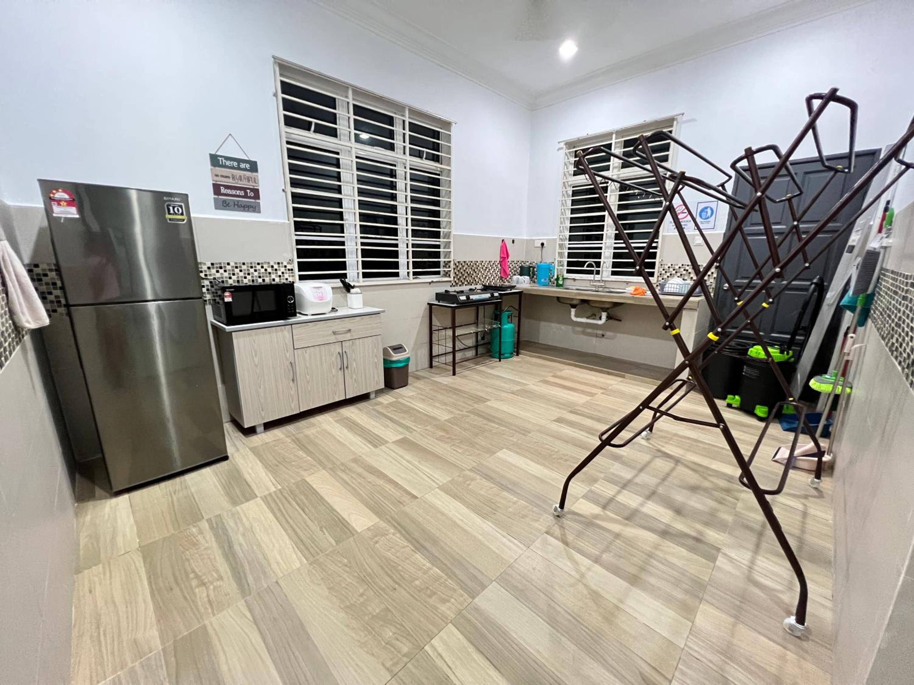 EMPIRE HOMESTAY PAKA ROOM 3A photo 3