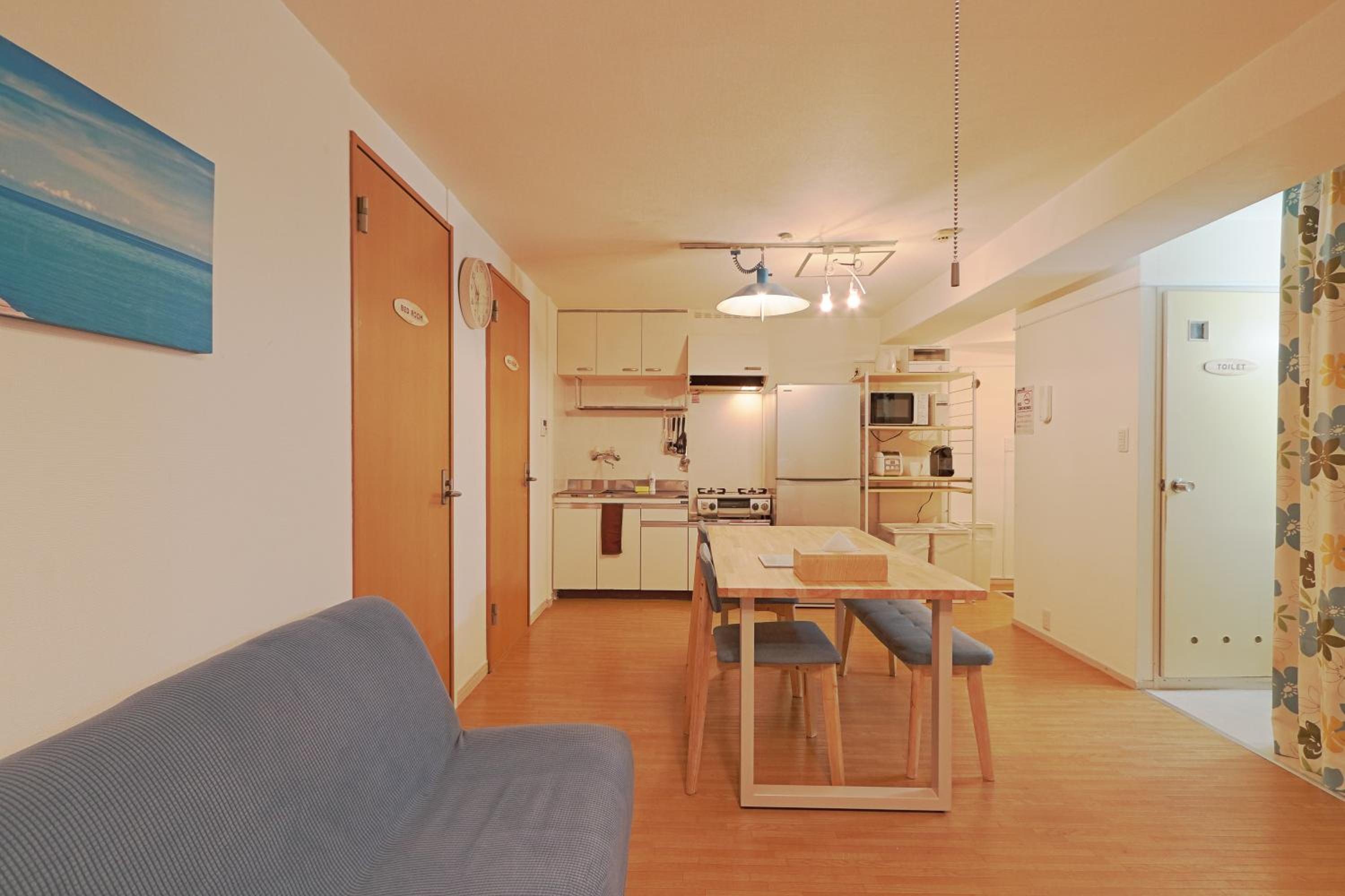 V.Close to Shinjuku Kabukicho/Korean Town/FrWIFI A