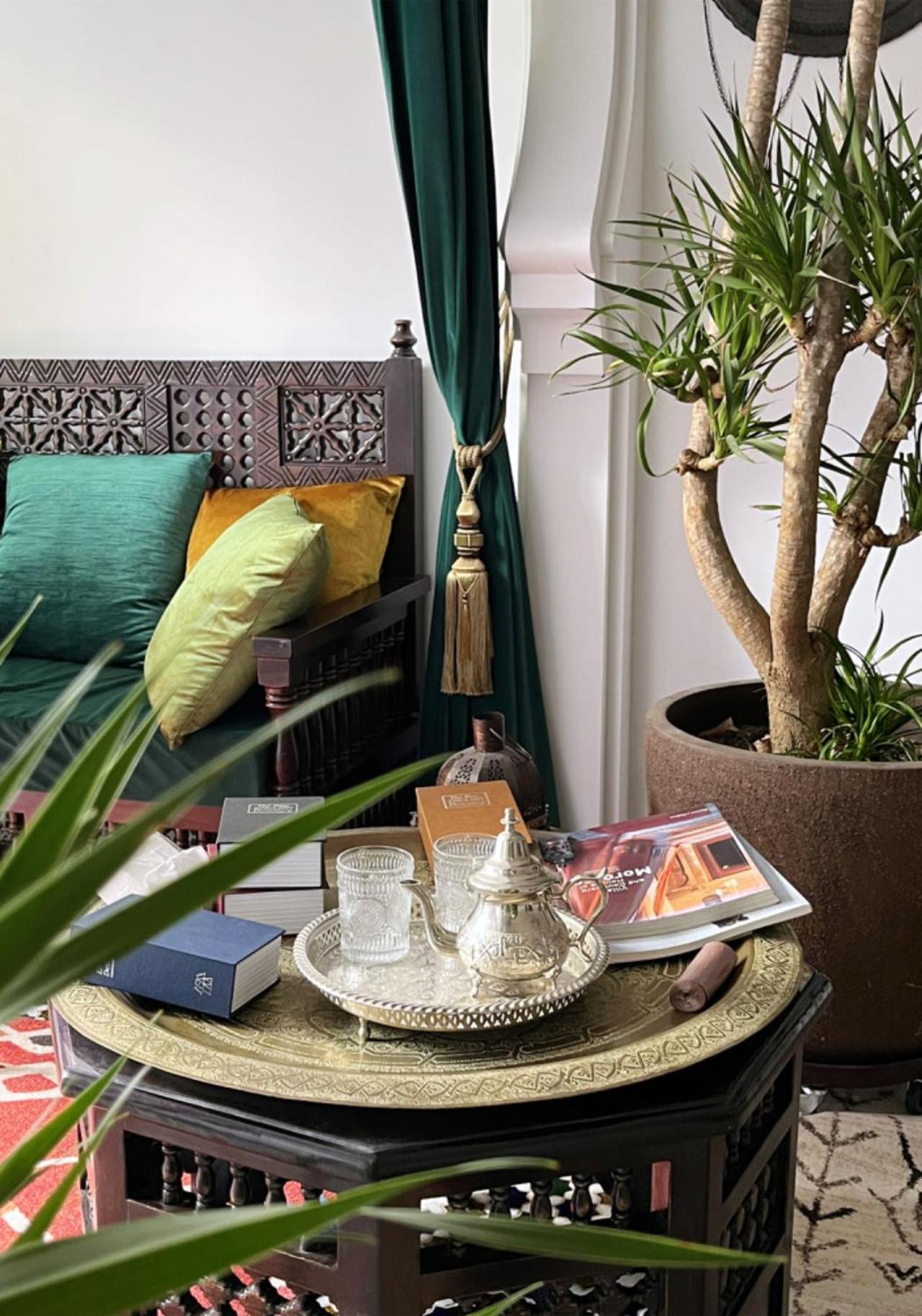 The Arabian Nights B&B
