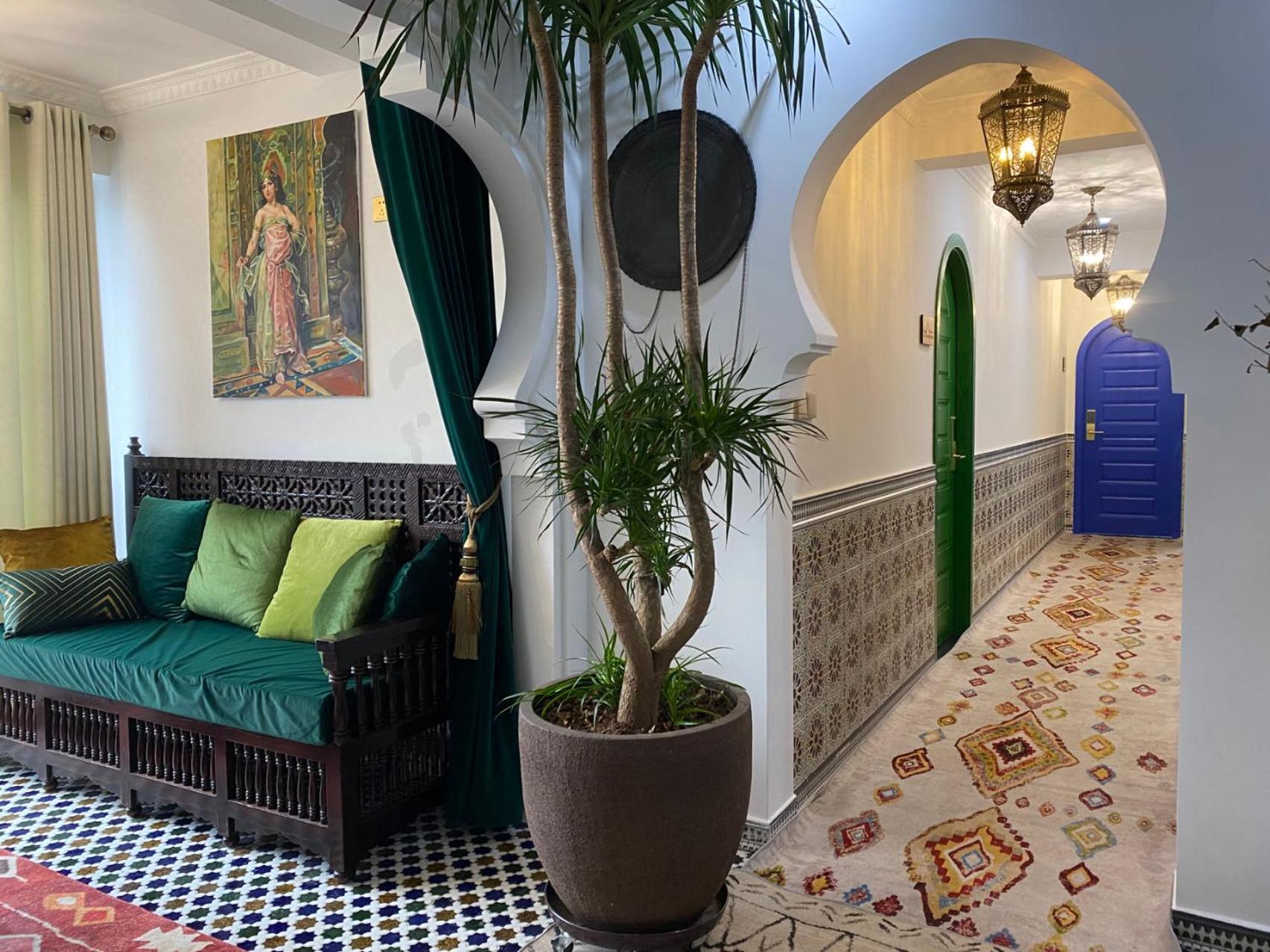 The Arabian Nights B&B