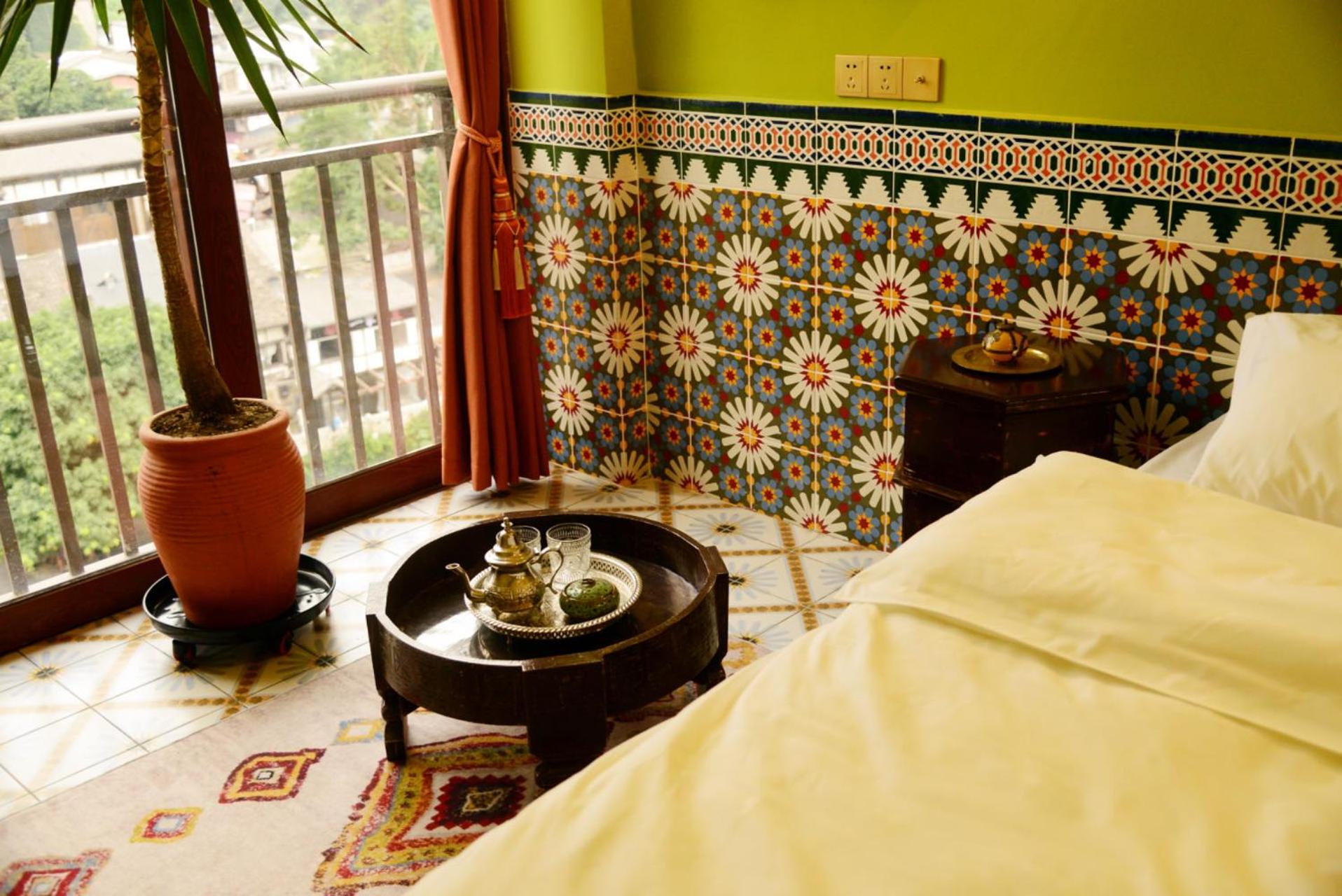 The Arabian Nights B&B