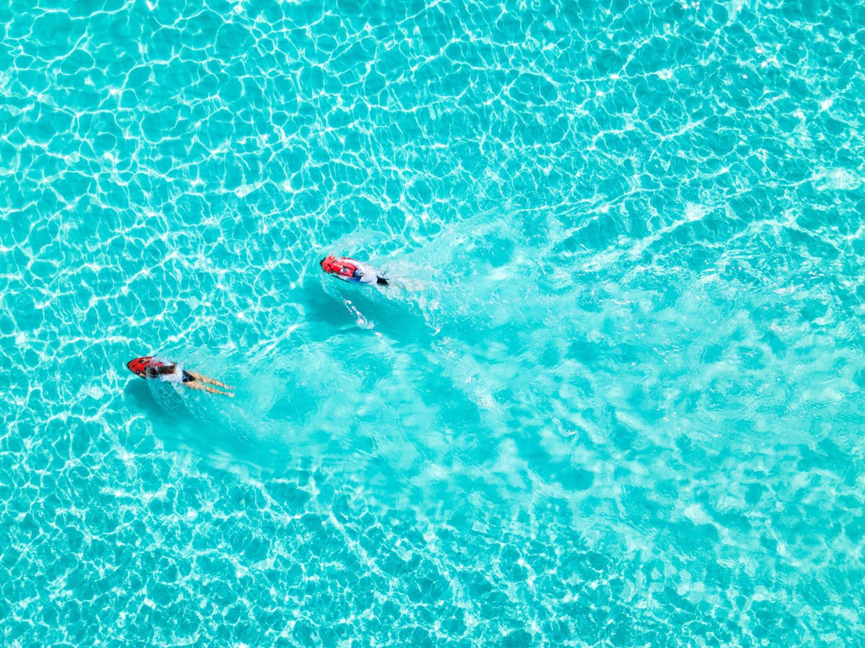 The Nautilus Maldives