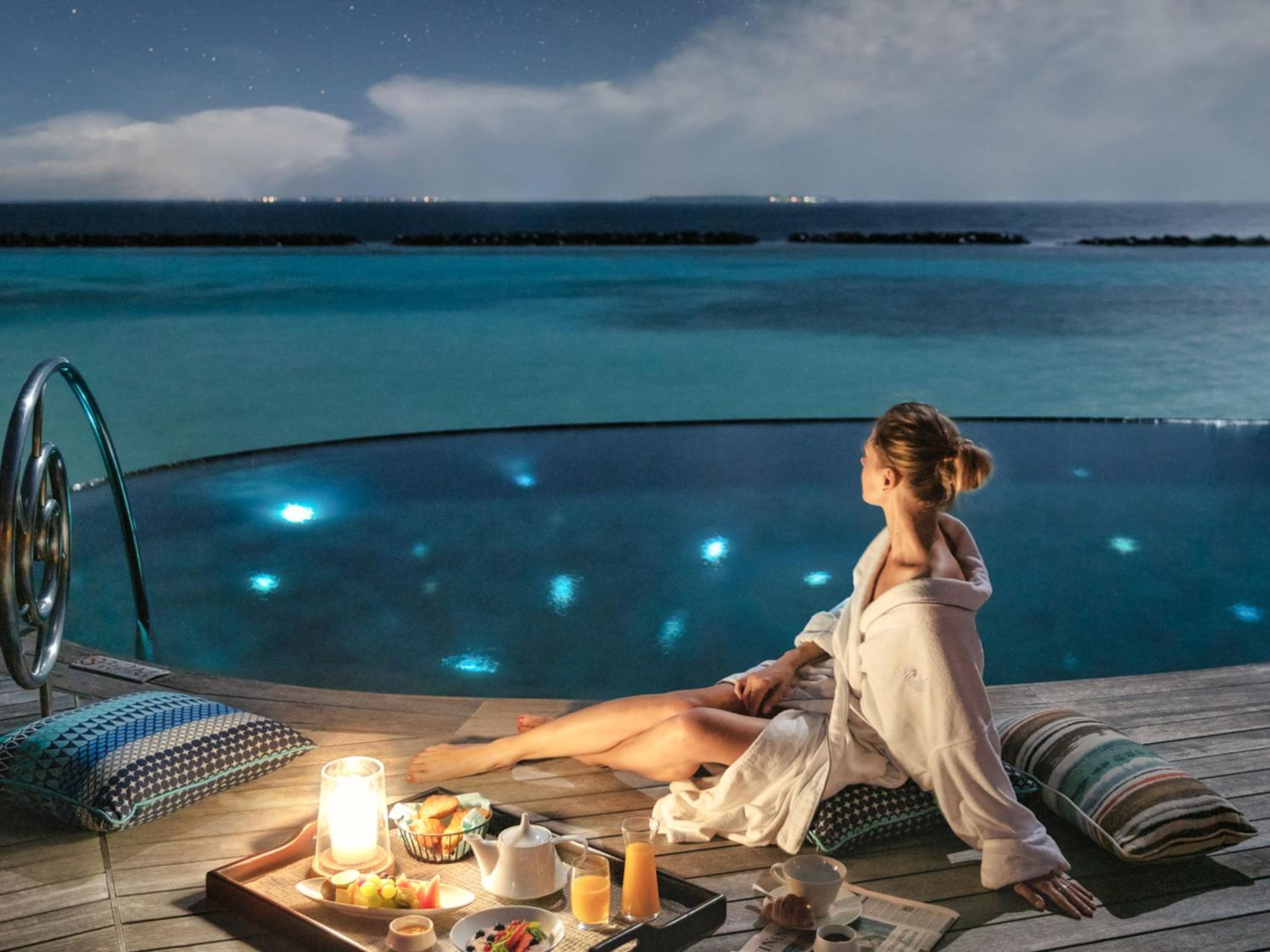 The Nautilus Maldives