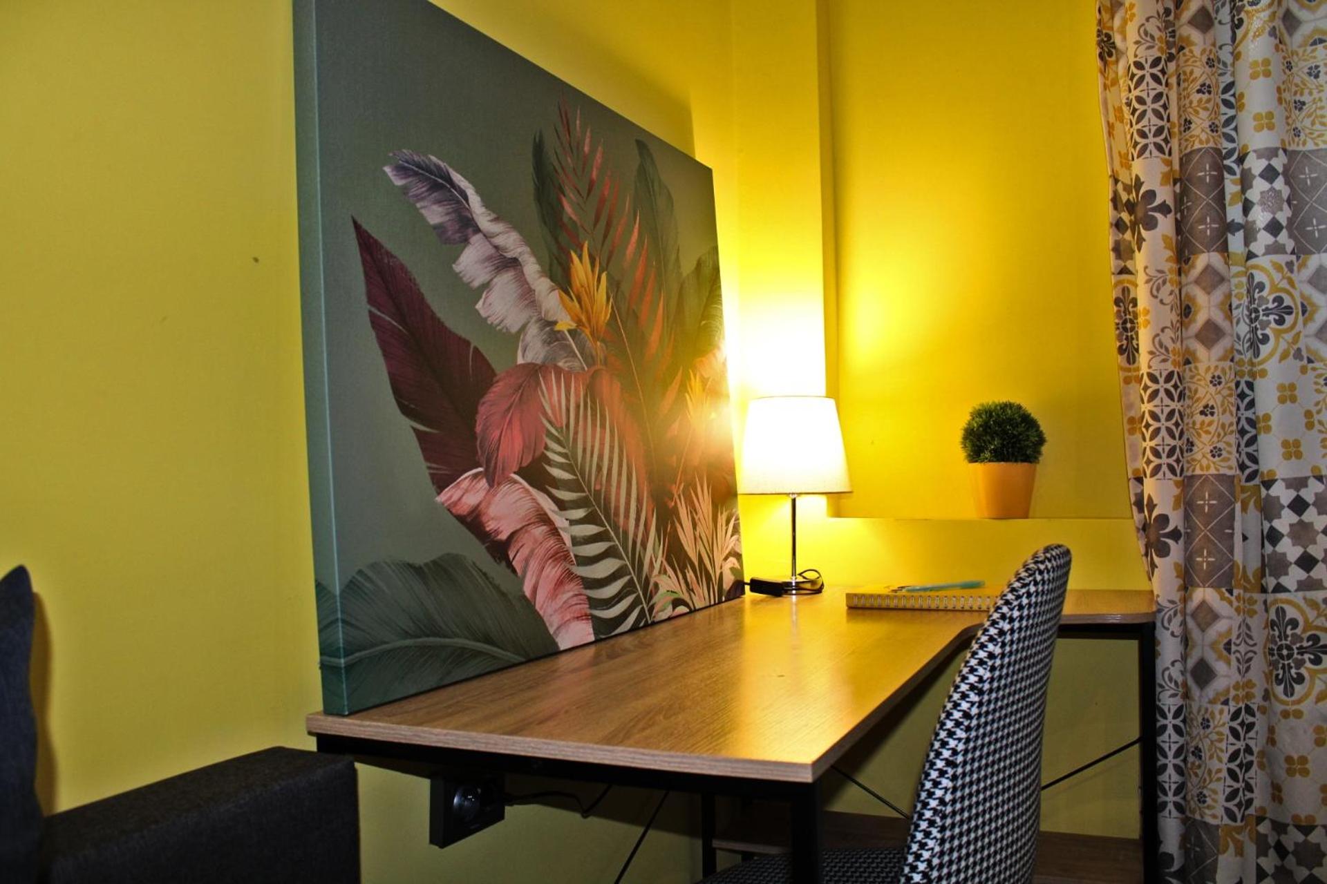 Heart of Sofia Residence - Optional Paid parking