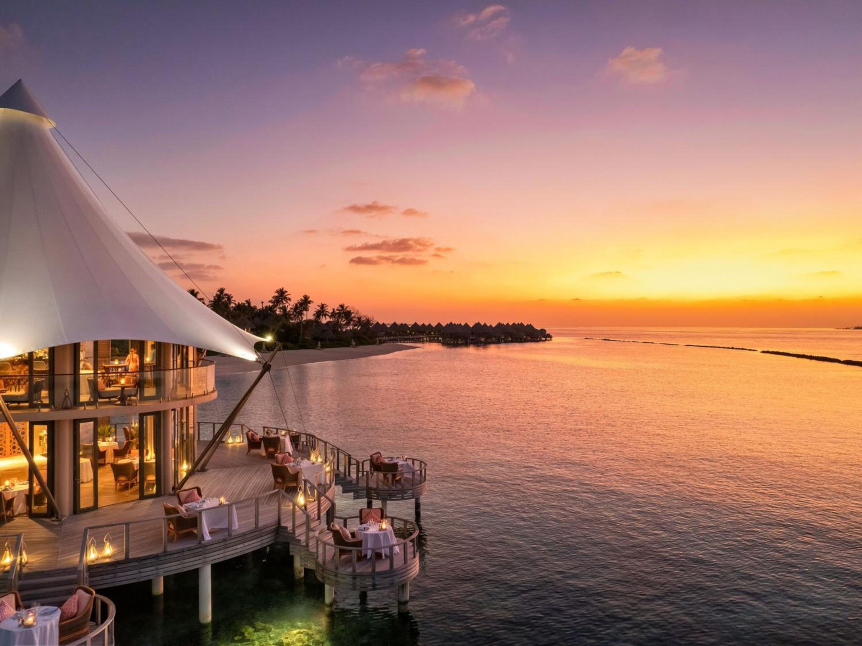 The Nautilus Maldives