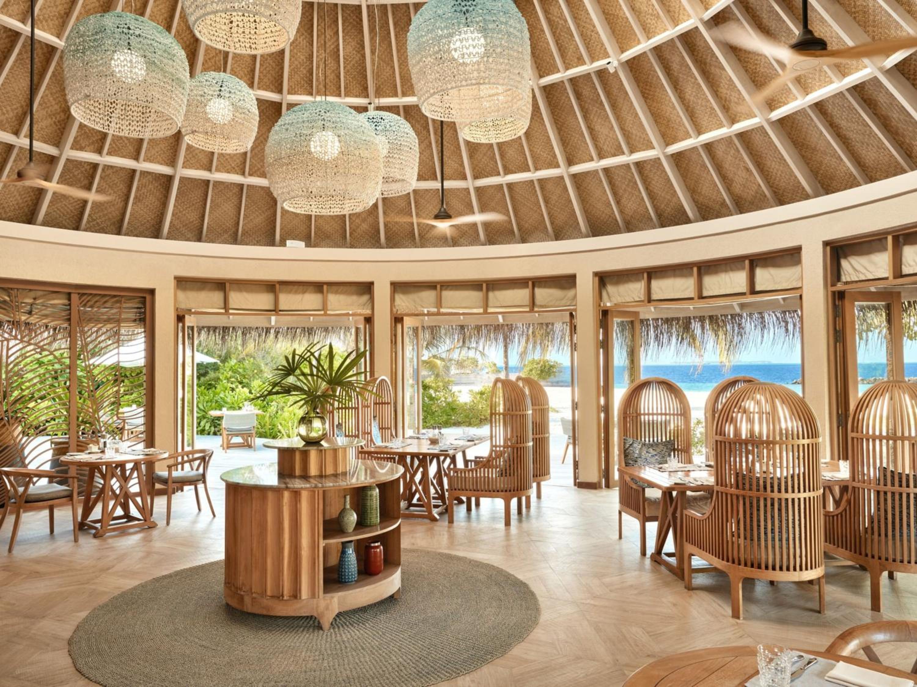 The Nautilus Maldives