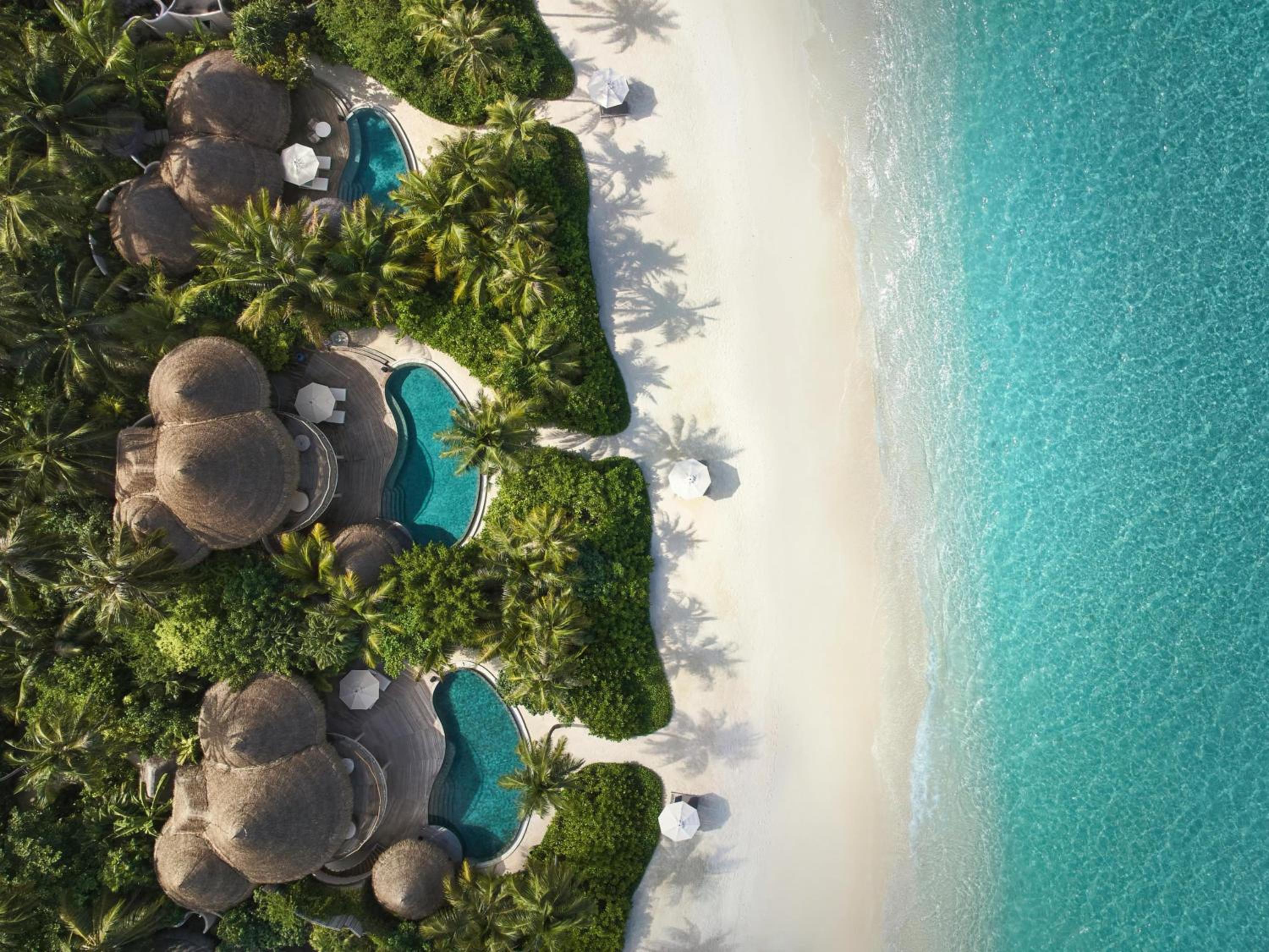 The Nautilus Maldives