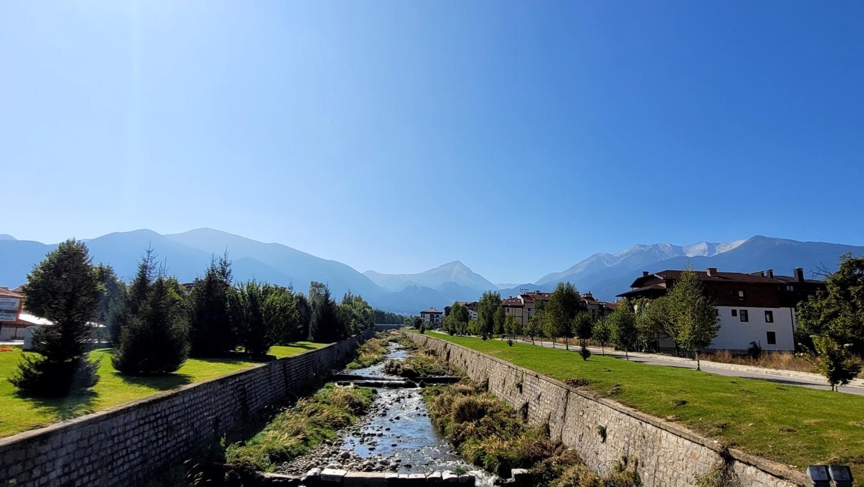 Cozy studio with balcony and incl SPA in 4-star hotel Saint Ivan Rilski , Bansko