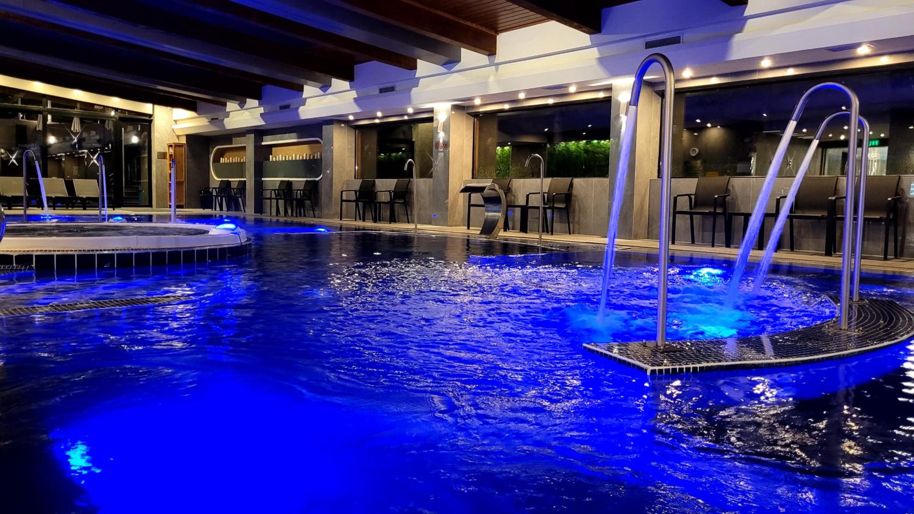 Cozy studio with balcony and incl SPA in 4-star hotel Saint Ivan Rilski , Bansko