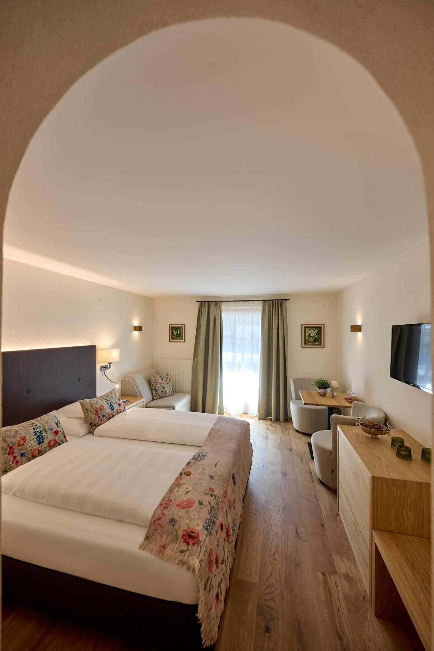 Hotel Garni Schneider