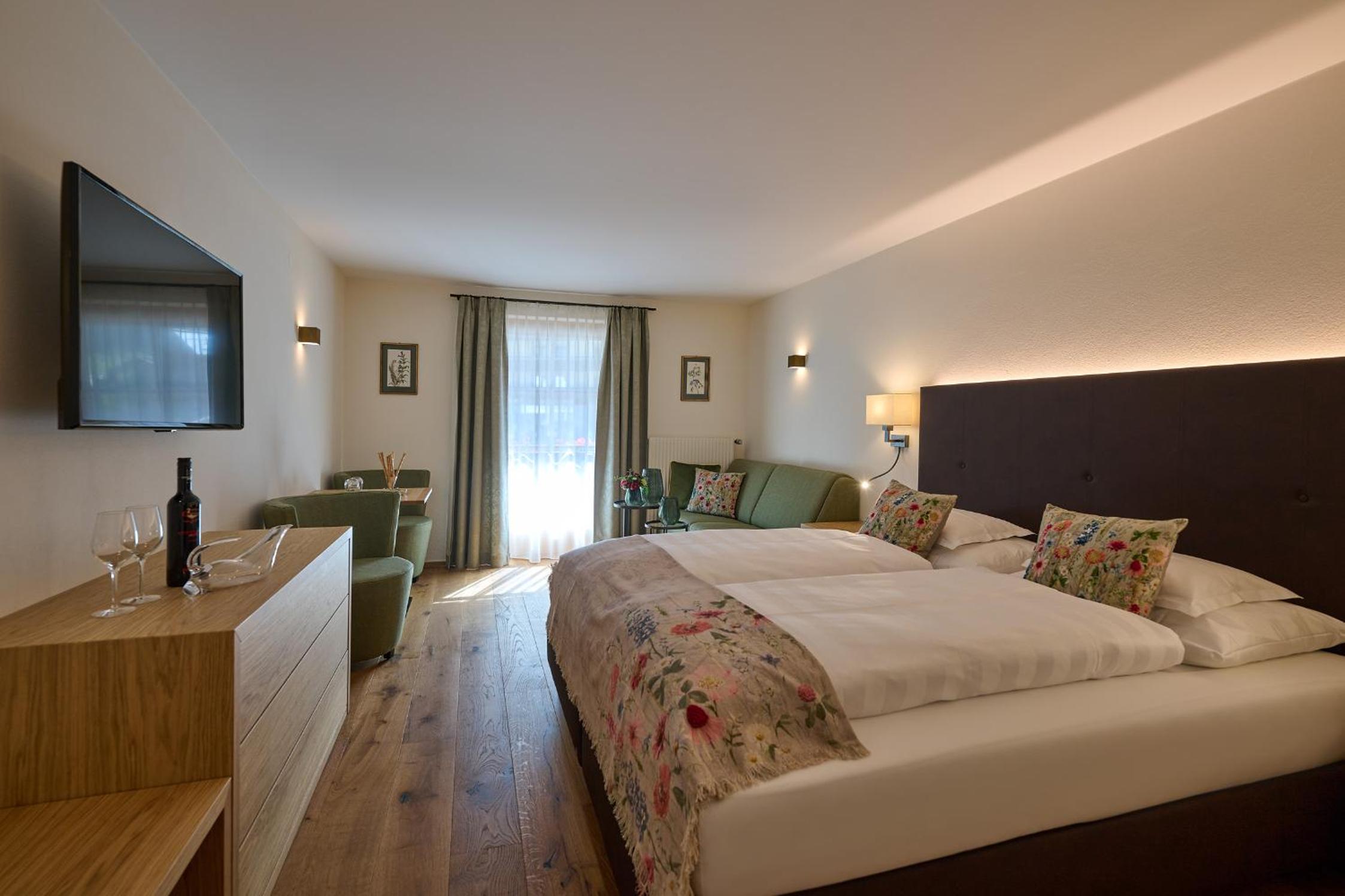 Hotel Garni Schneider