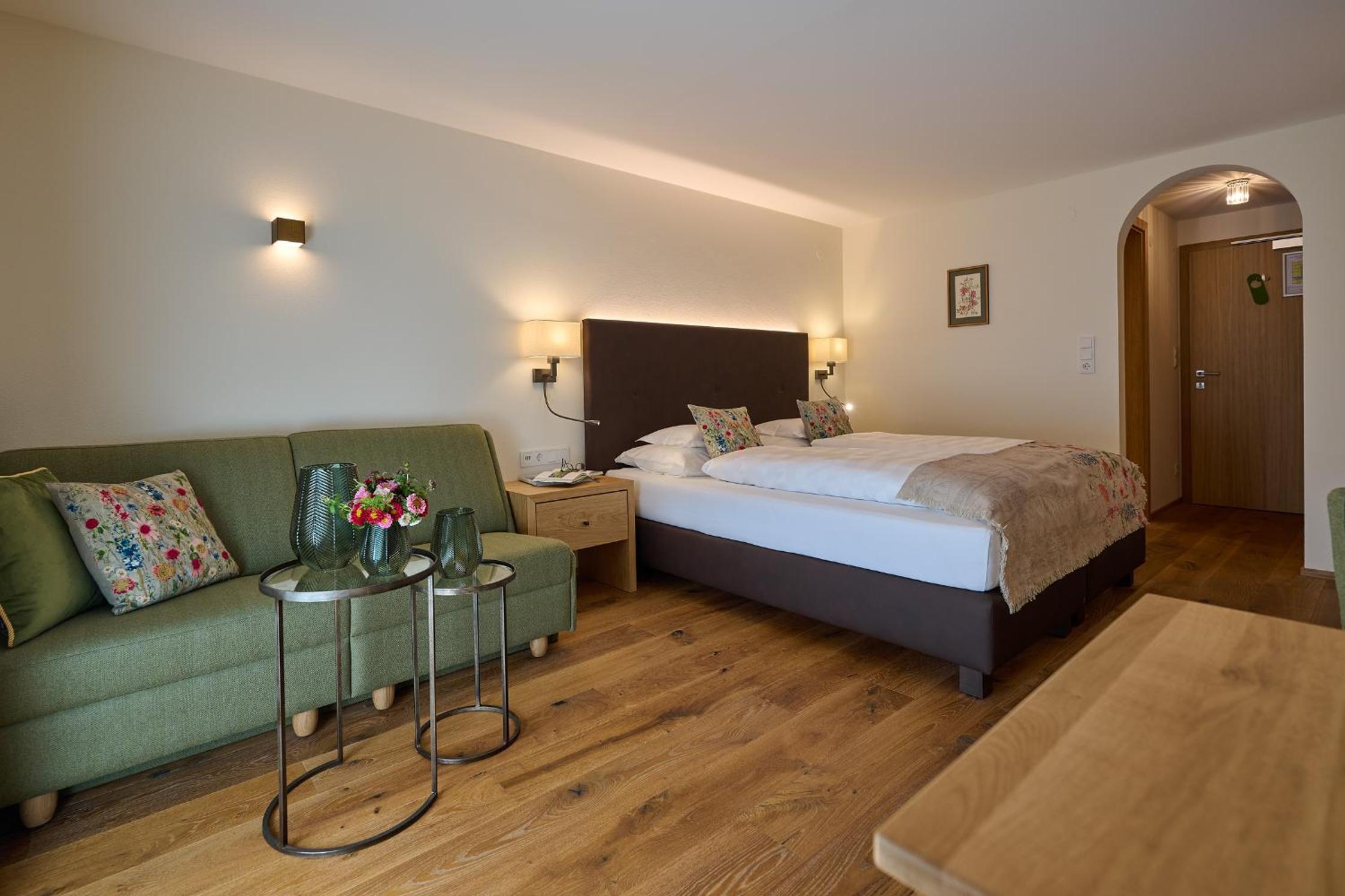 Hotel Garni Schneider
