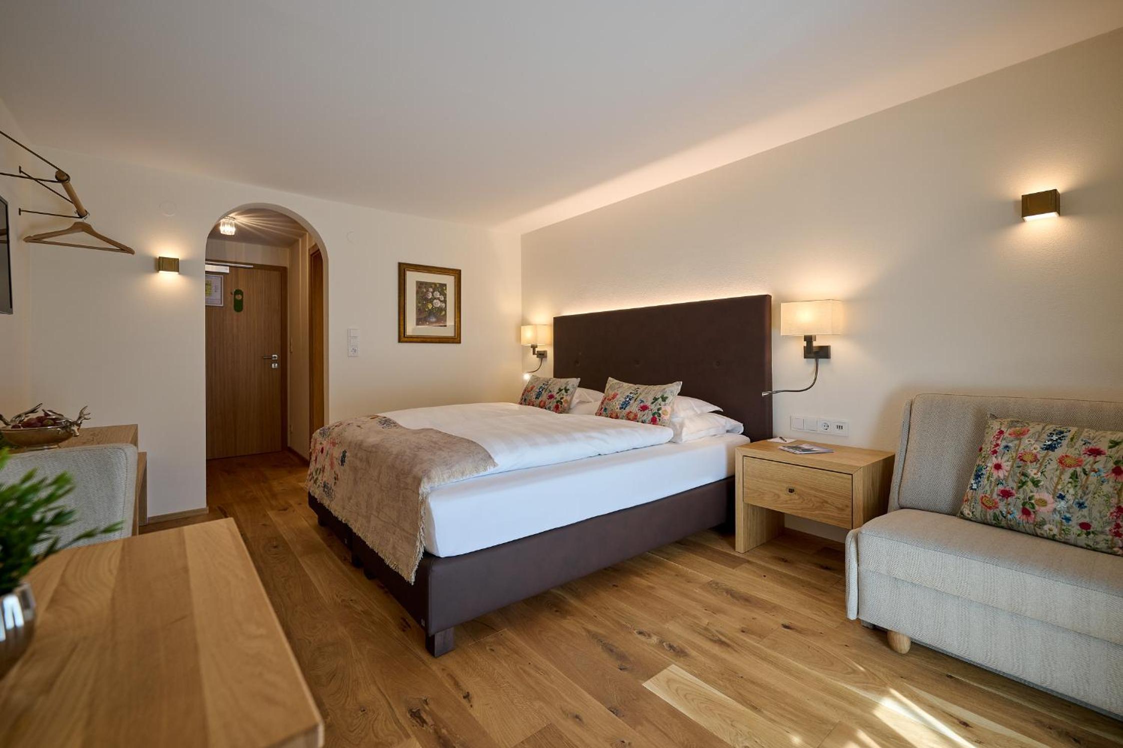 Hotel Garni Schneider
