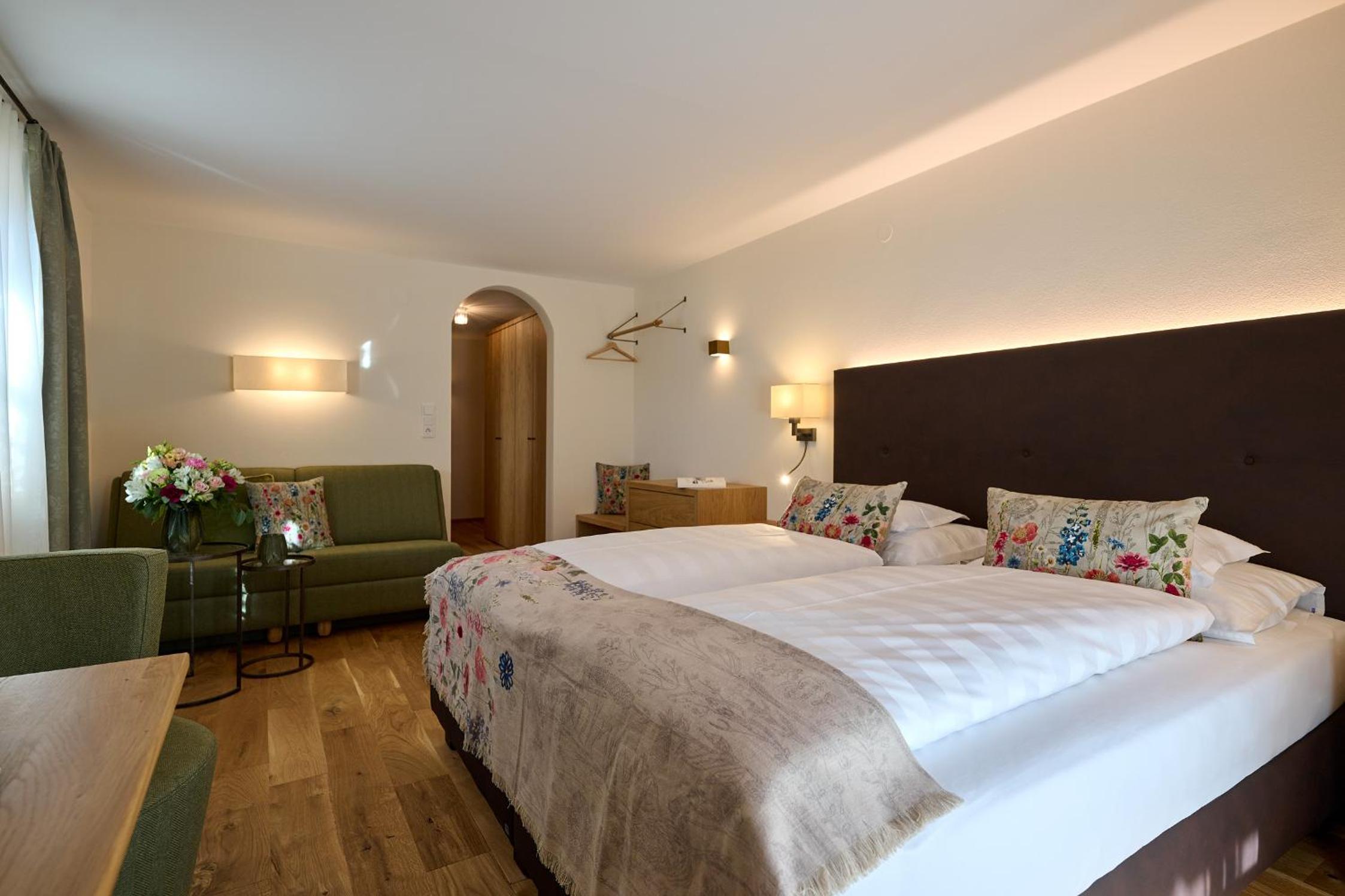 Hotel Garni Schneider