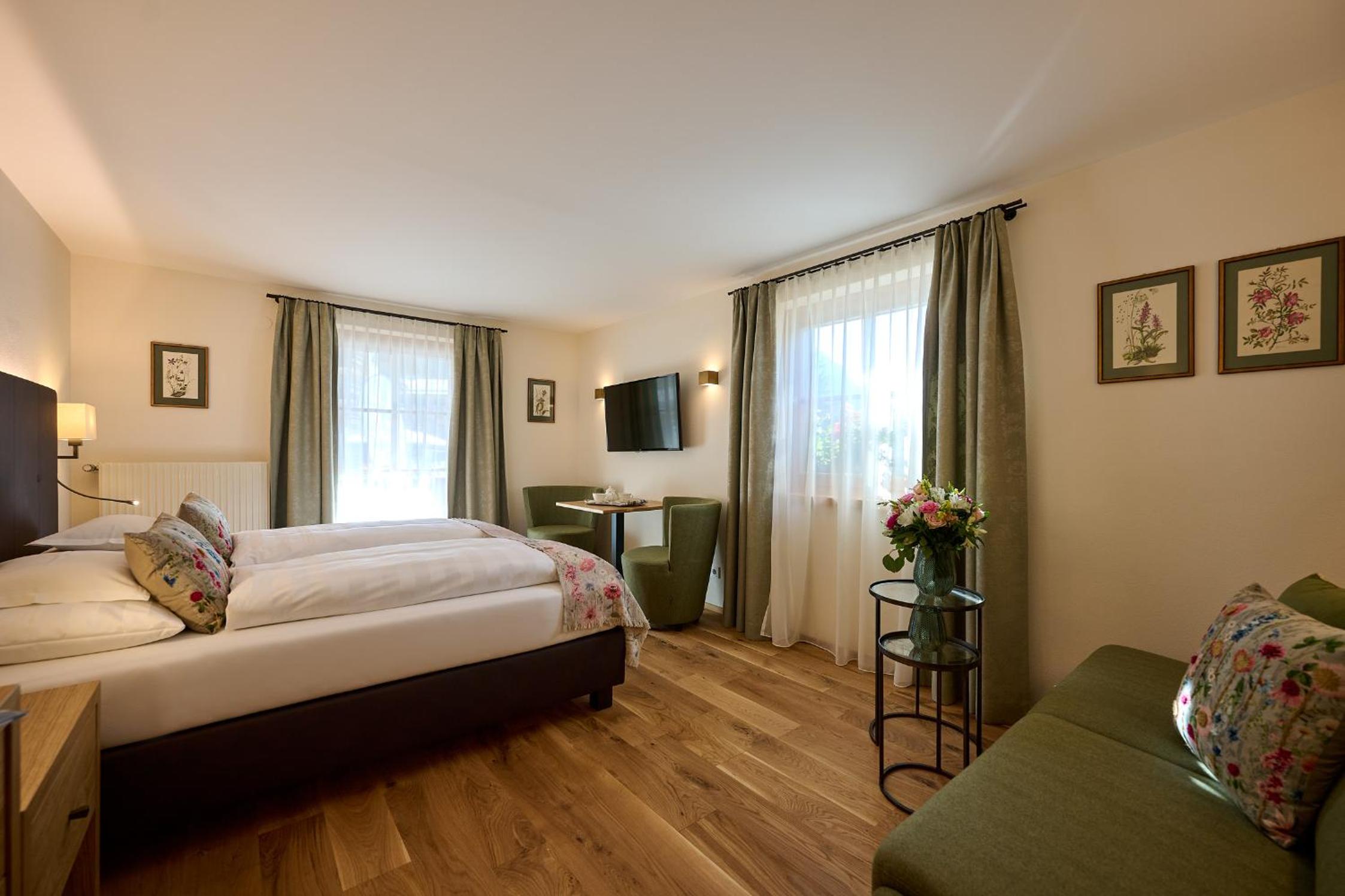 Hotel Garni Schneider