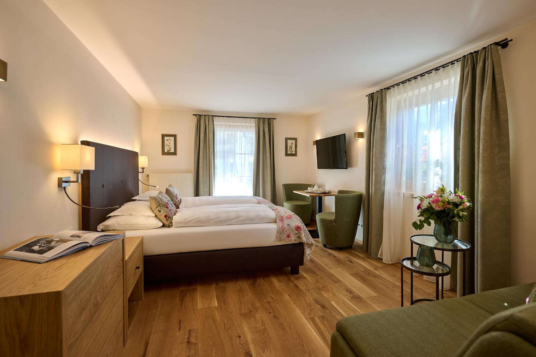 Hotel Garni Schneider