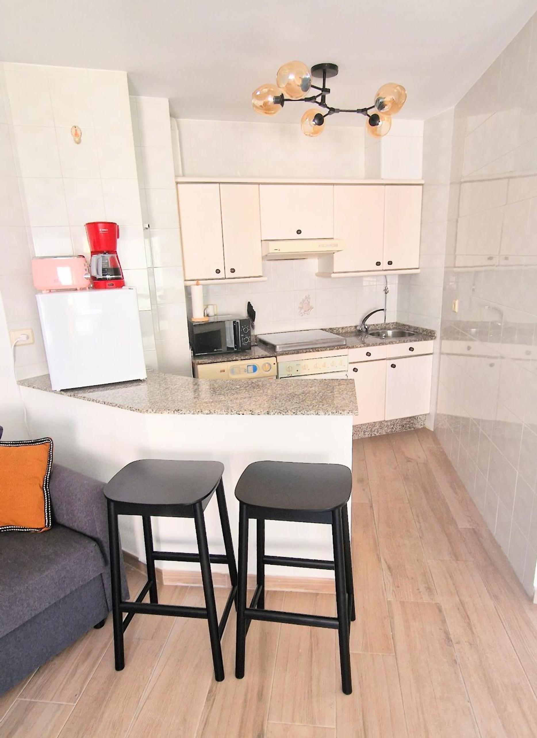 SANXENXO , apartamento nuevo 300 mts playa Silgar view 2