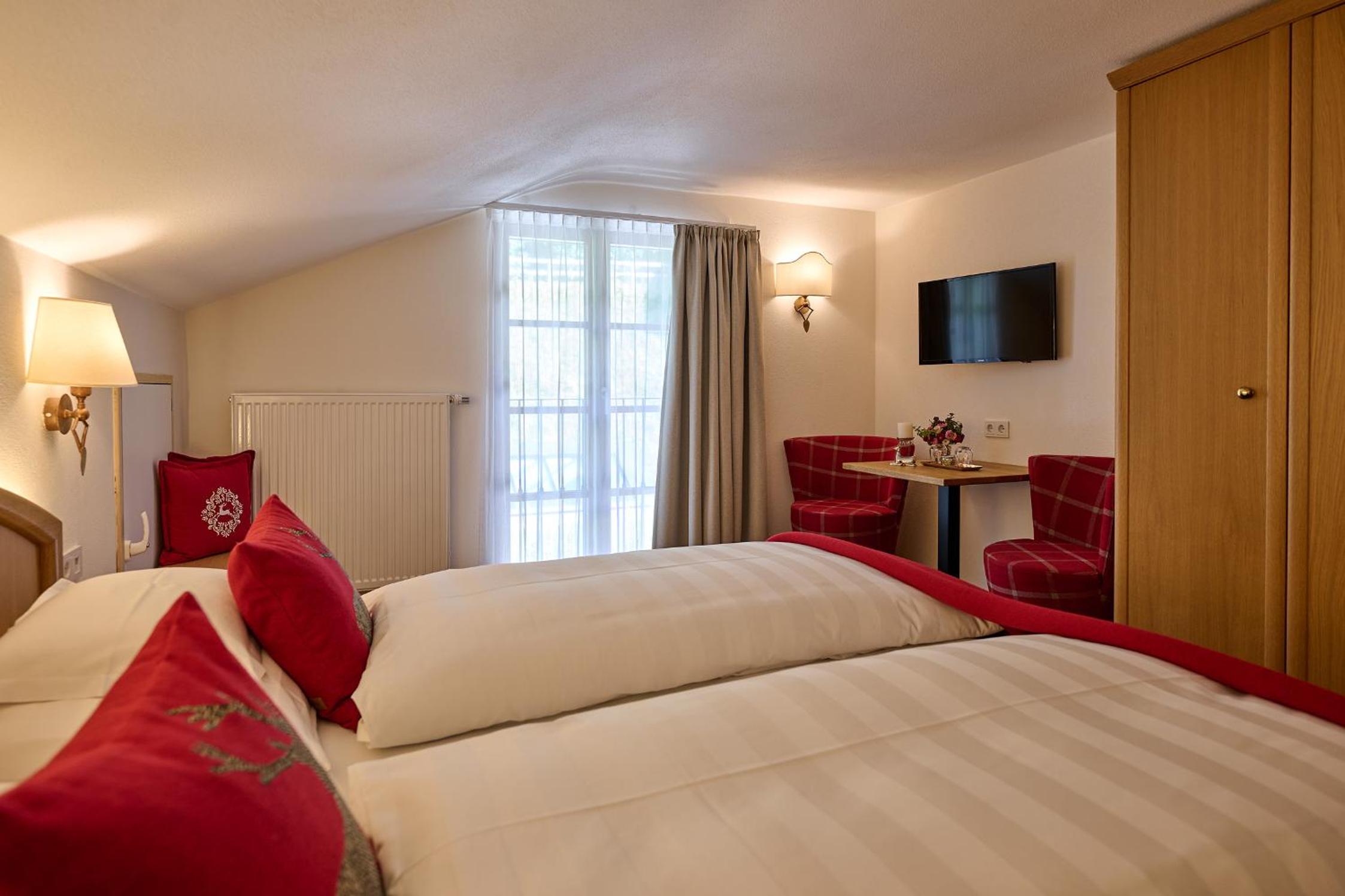 Hotel Garni Schneider