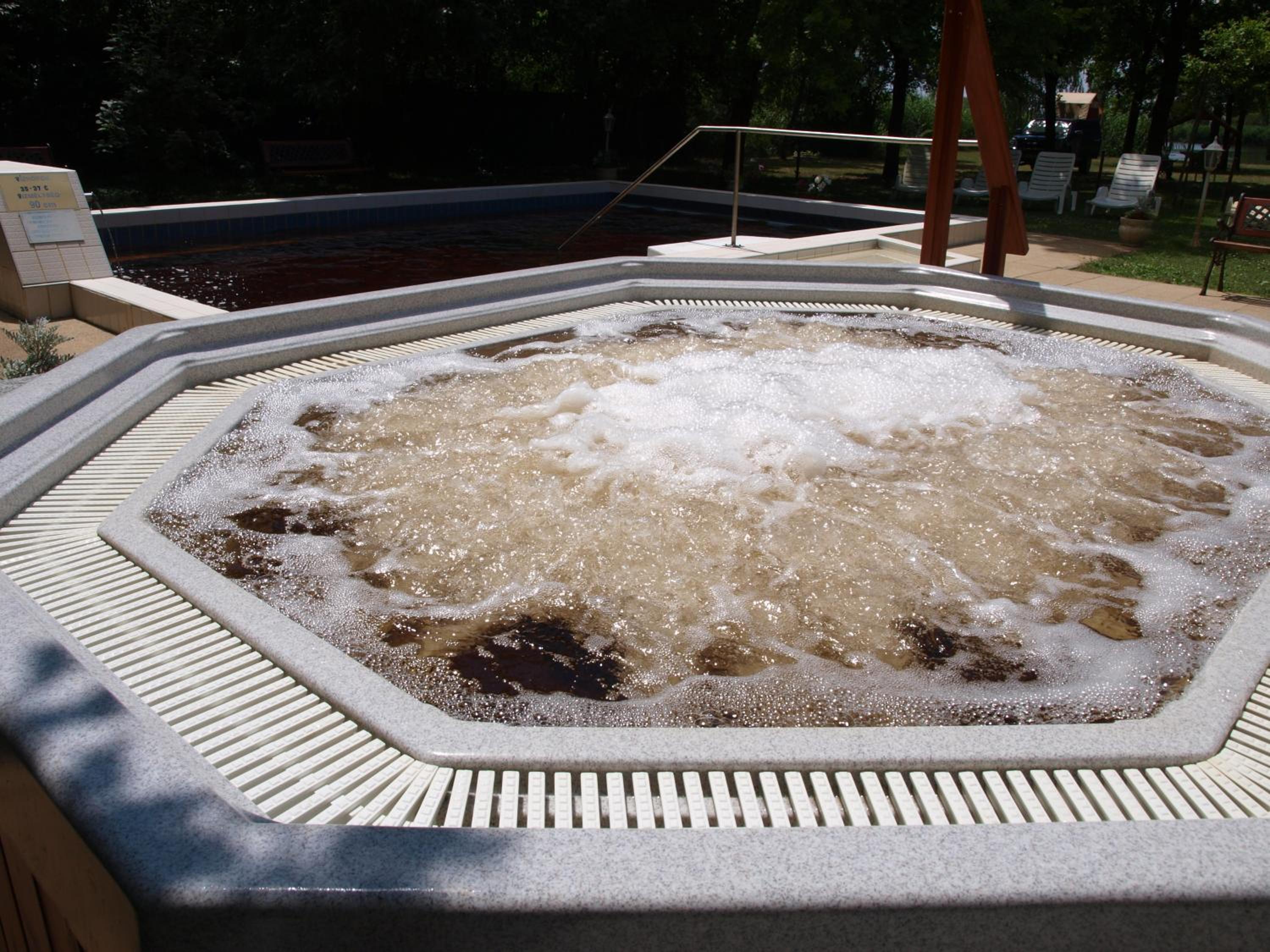 Árnyas Thermal Camping és Üdülőpark view 5