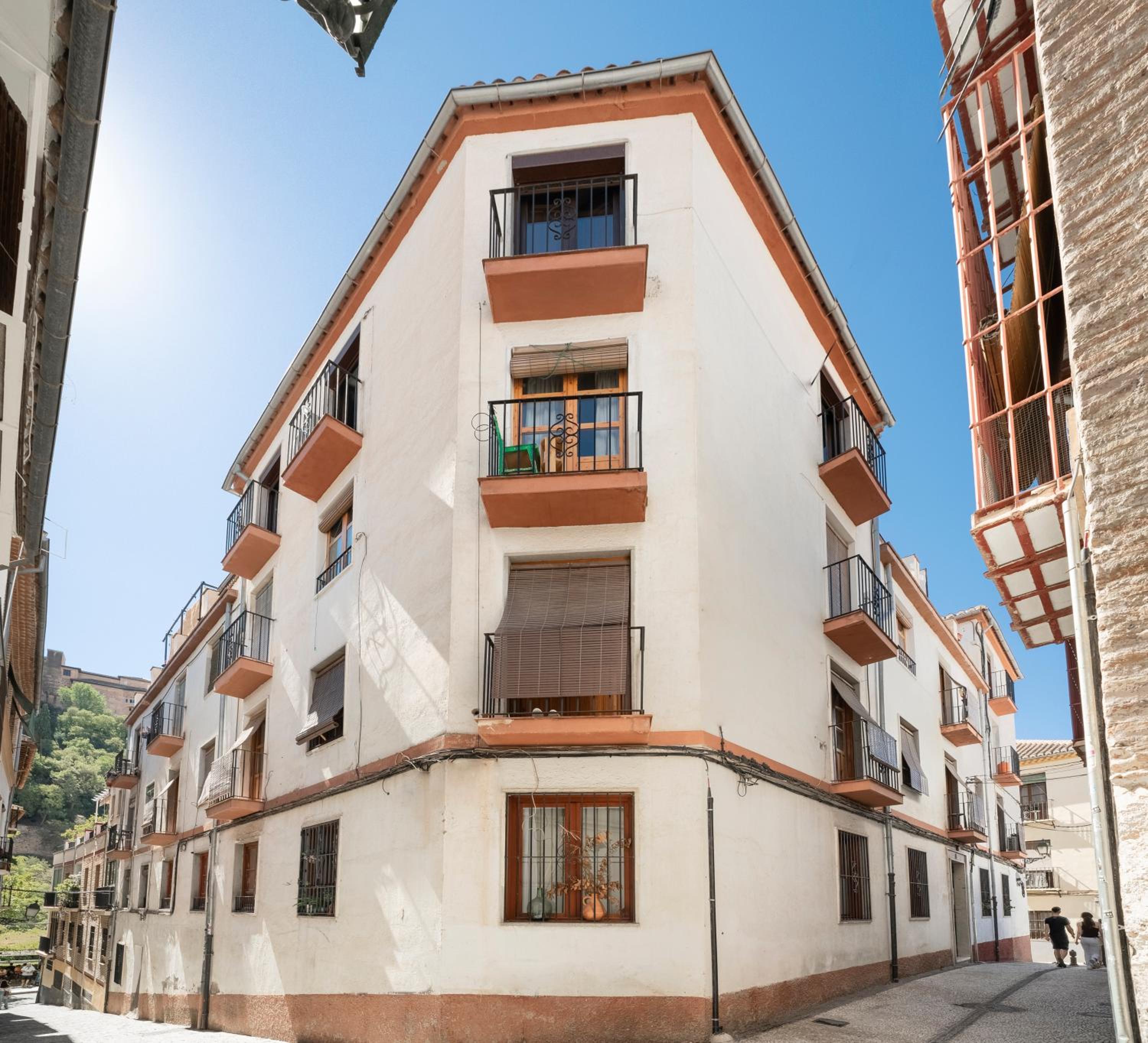 Apartamento Alhambra Boutique