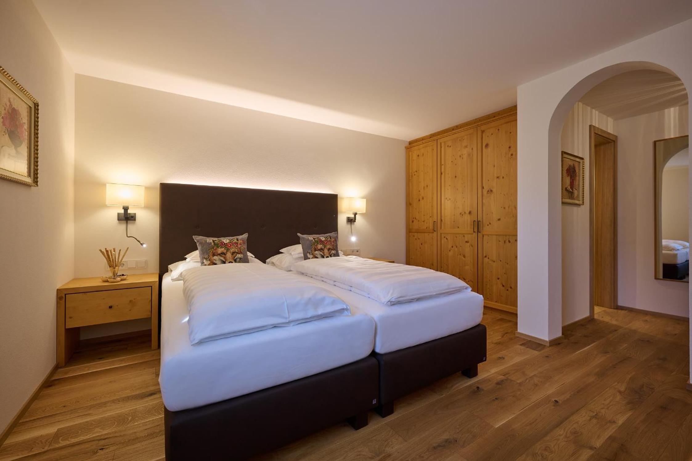Hotel Garni Schneider