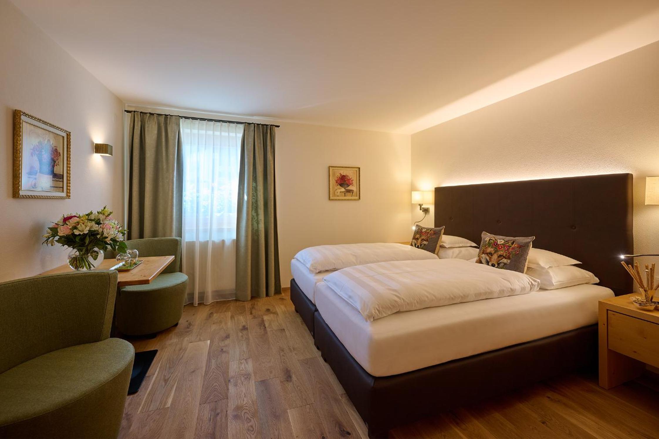 Hotel Garni Schneider
