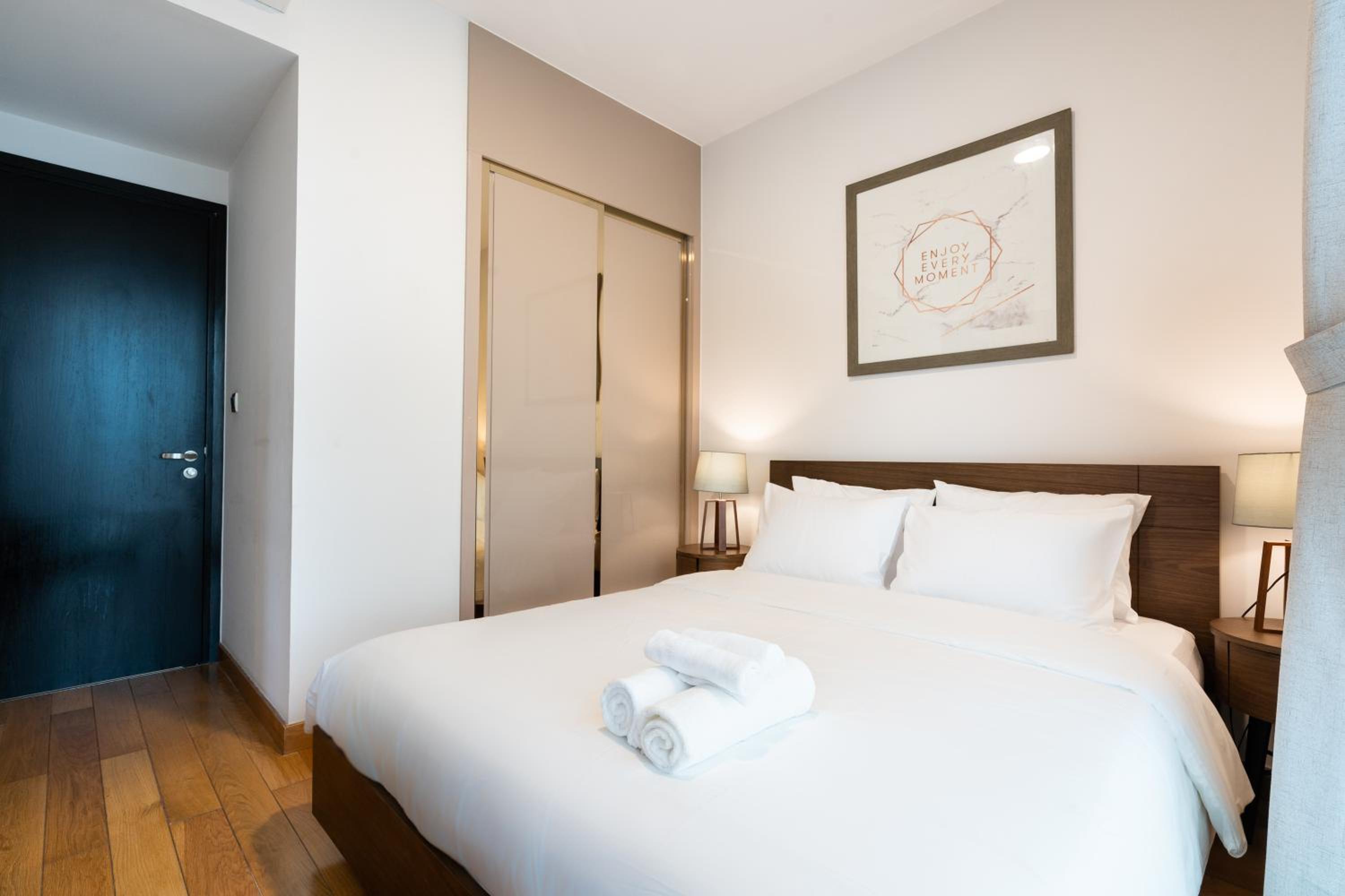 D1 Mension - Zenity Luxury Apartment - Saigon Centre
