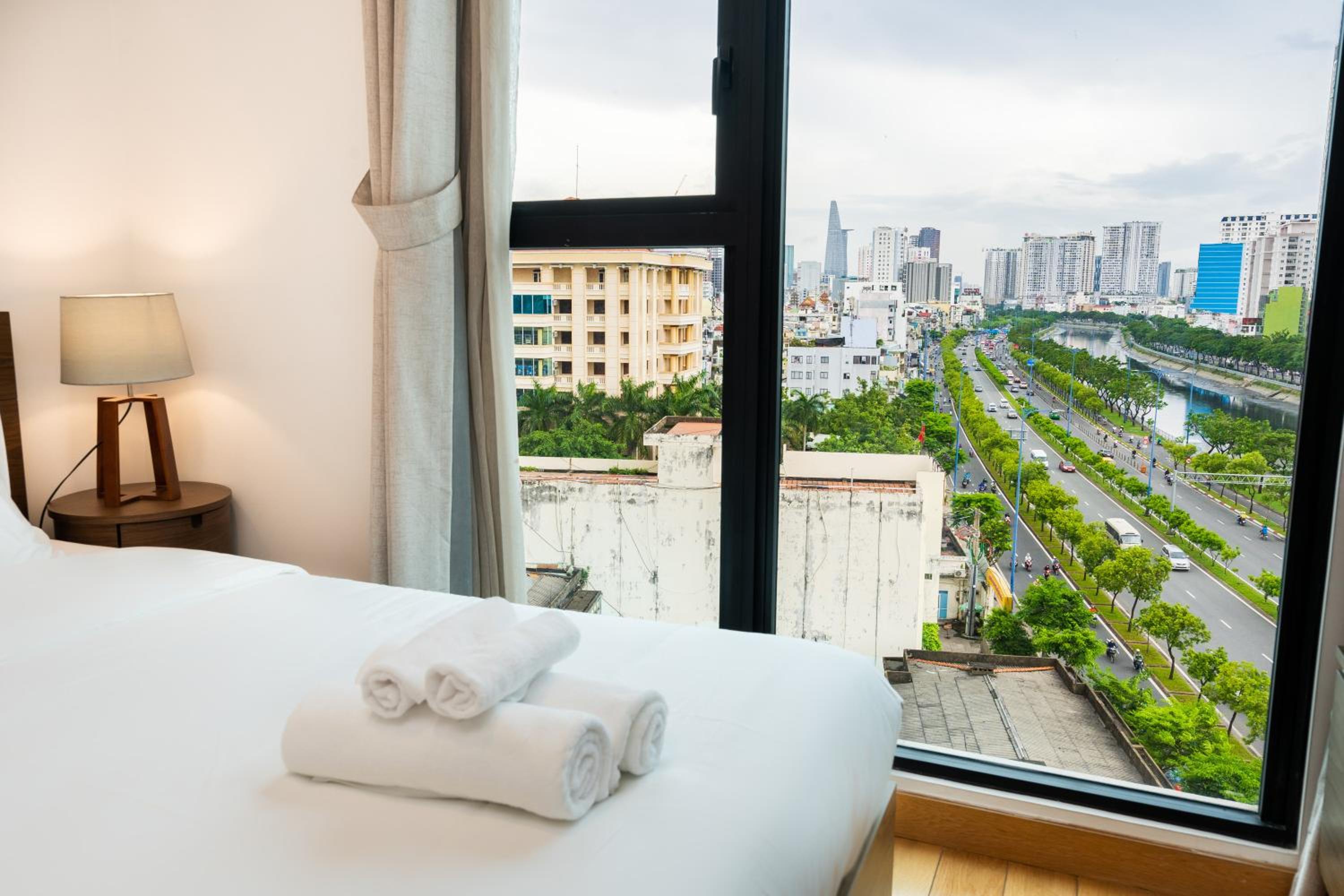 D1 Mension - Zenity Luxury Apartment - Saigon Centre
