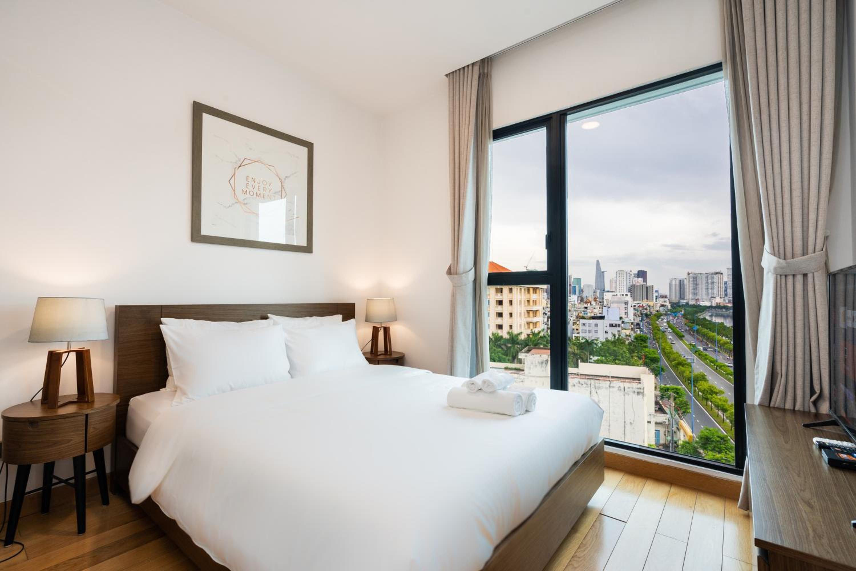 D1 Mension - Zenity Luxury Apartment - Saigon Centre