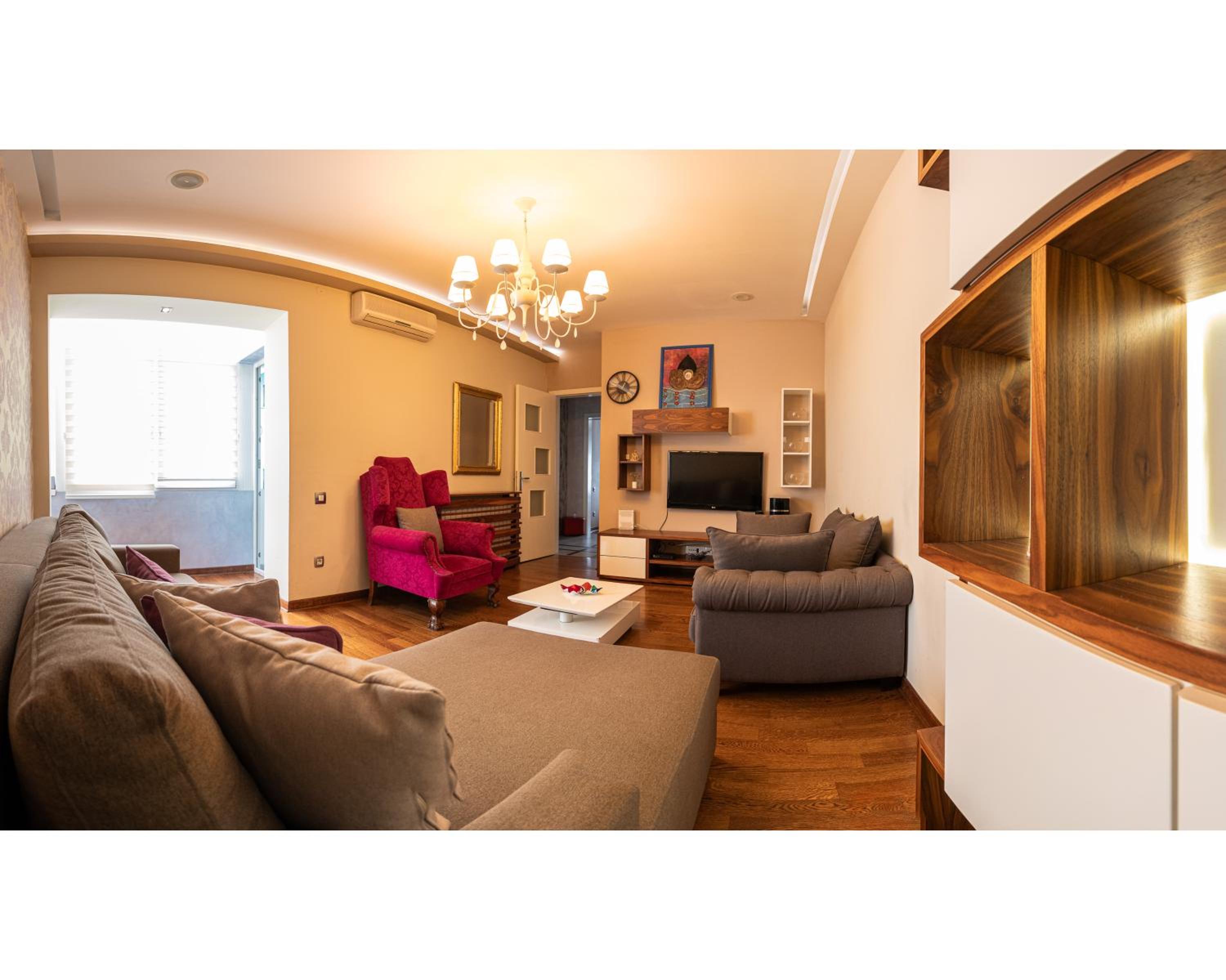 City Center Apartment