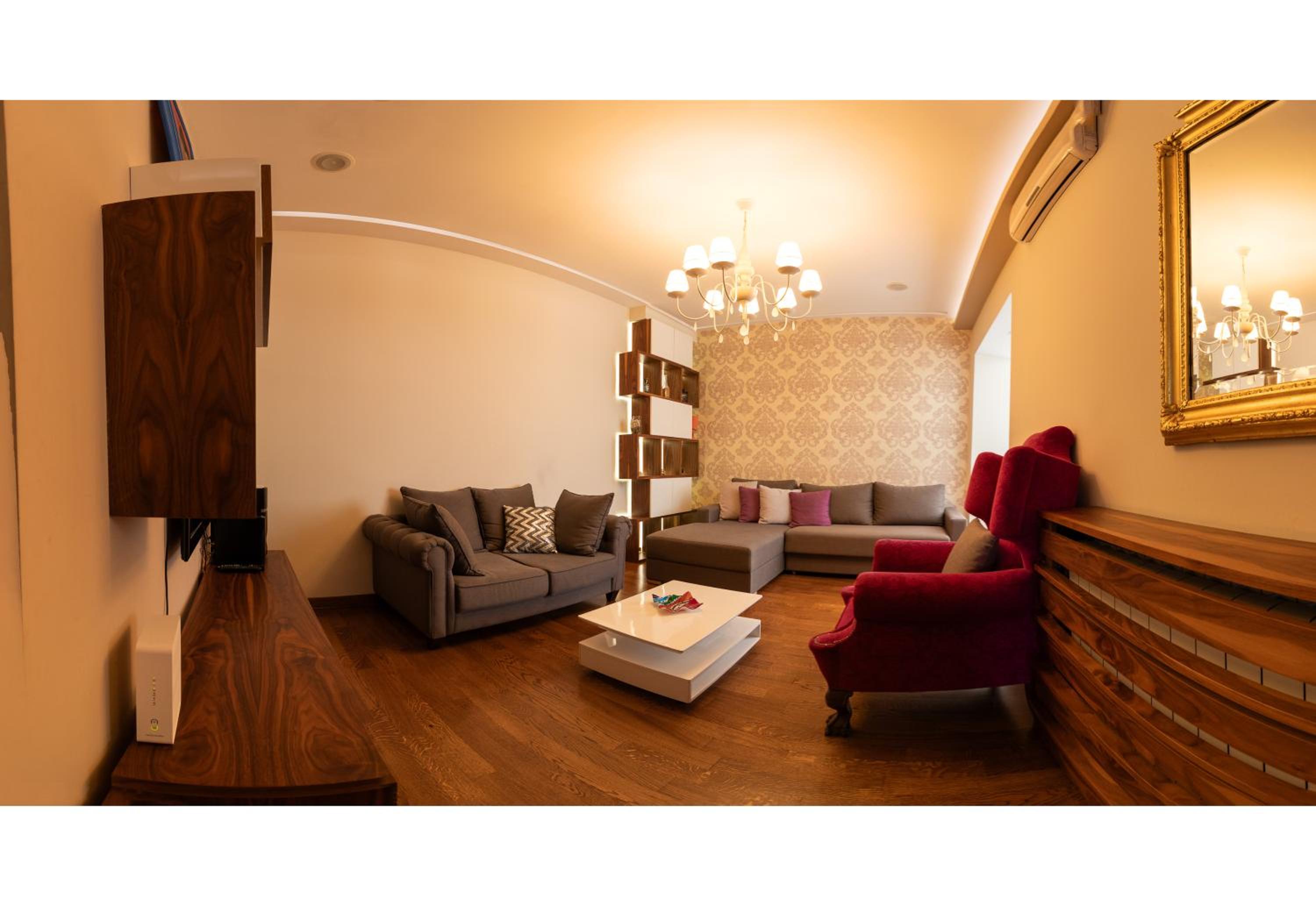 City Center Apartment