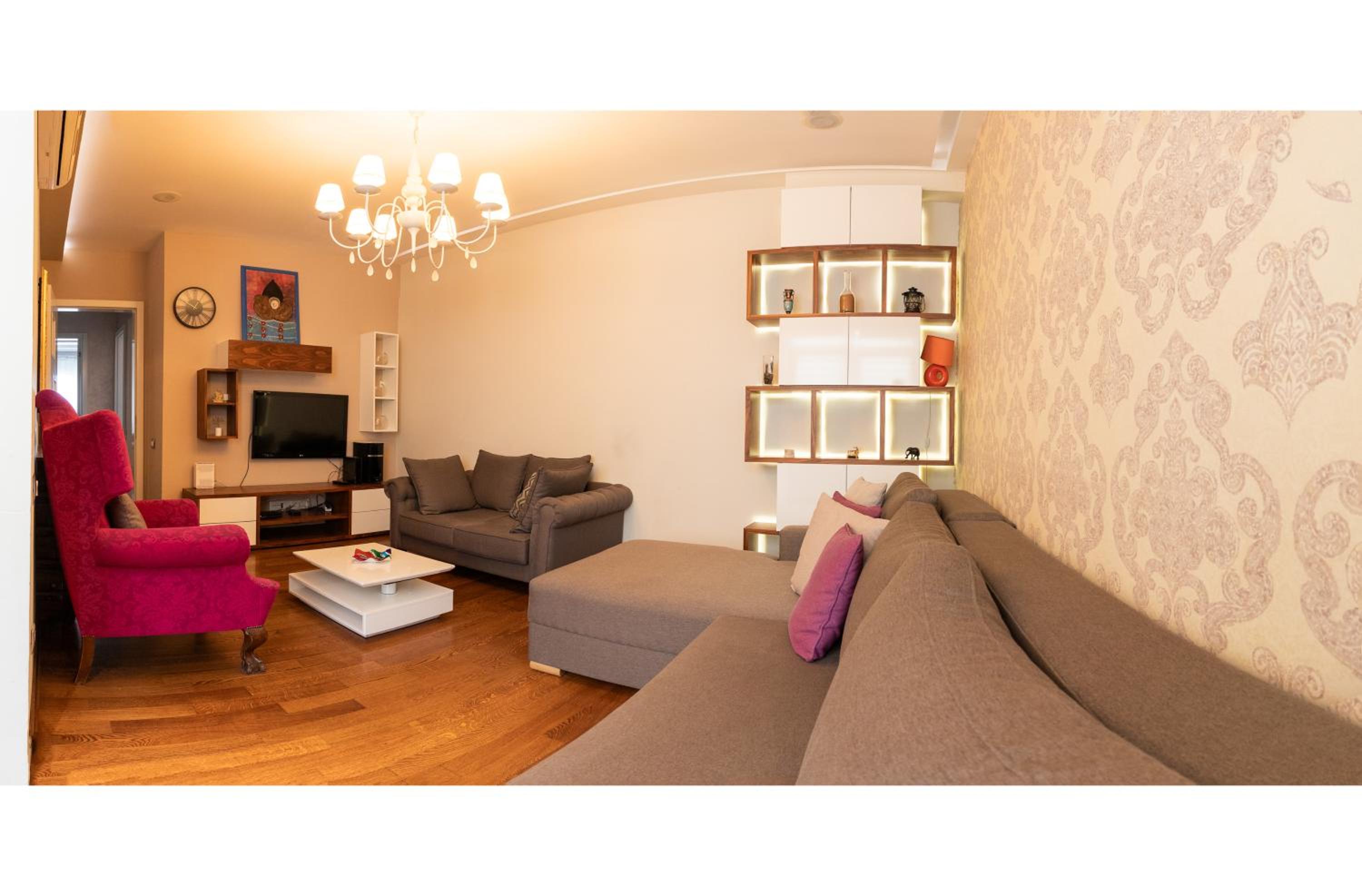 City Center Apartment