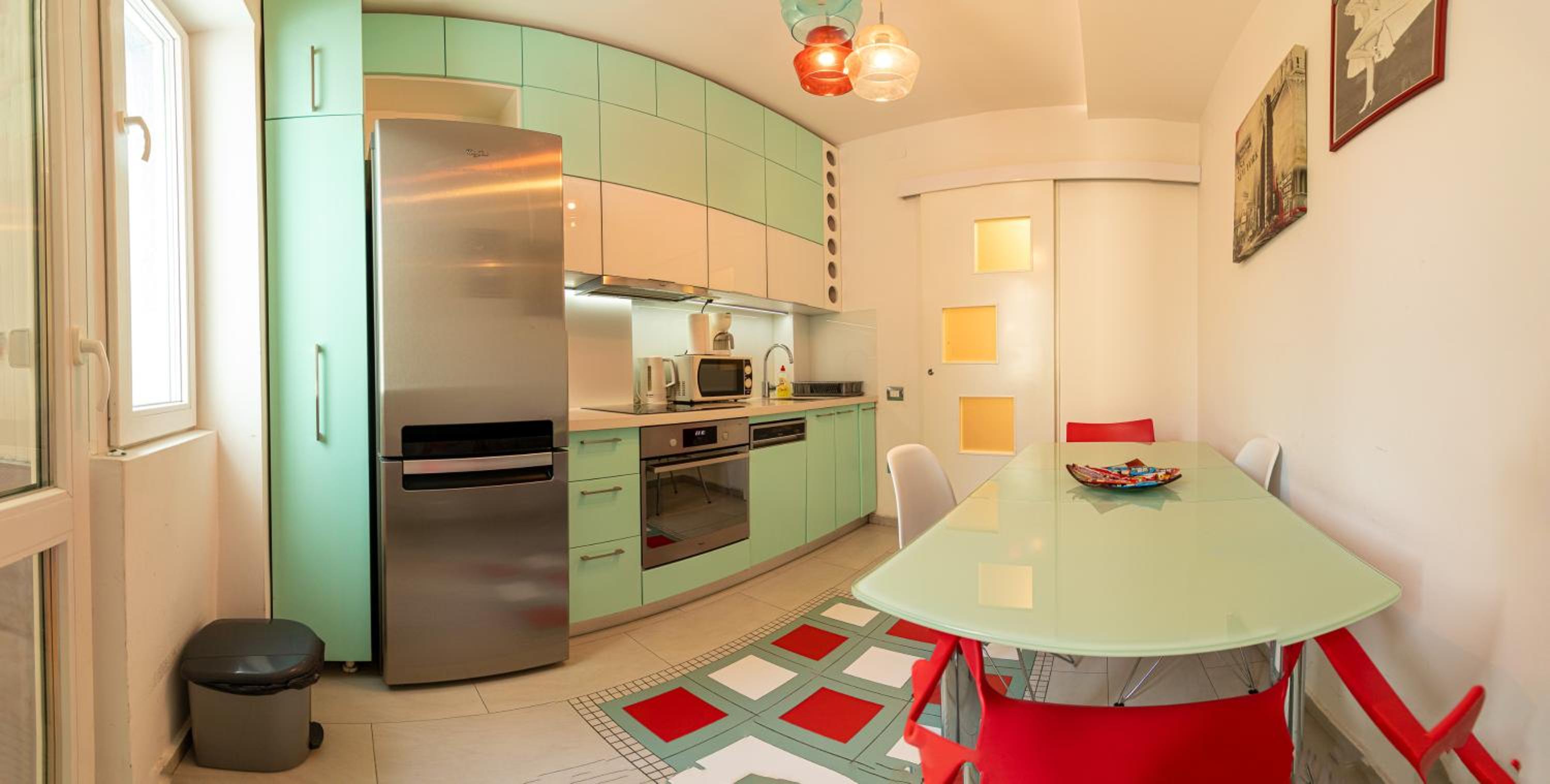 City Center Apartment