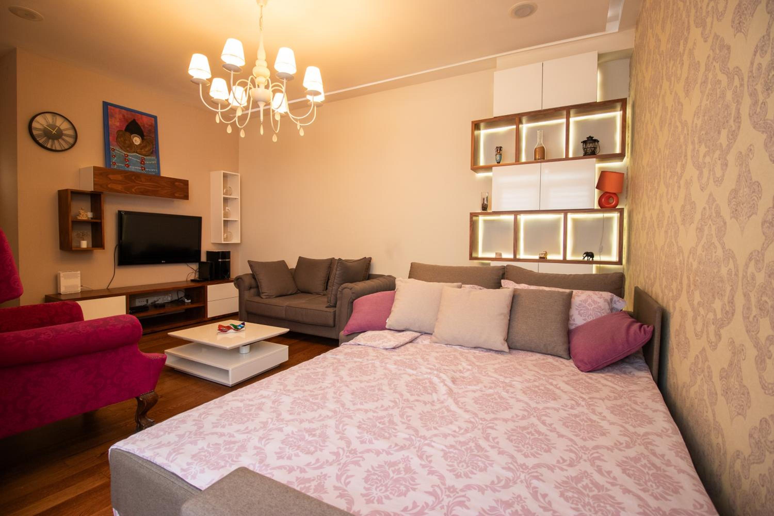 City Center Apartment