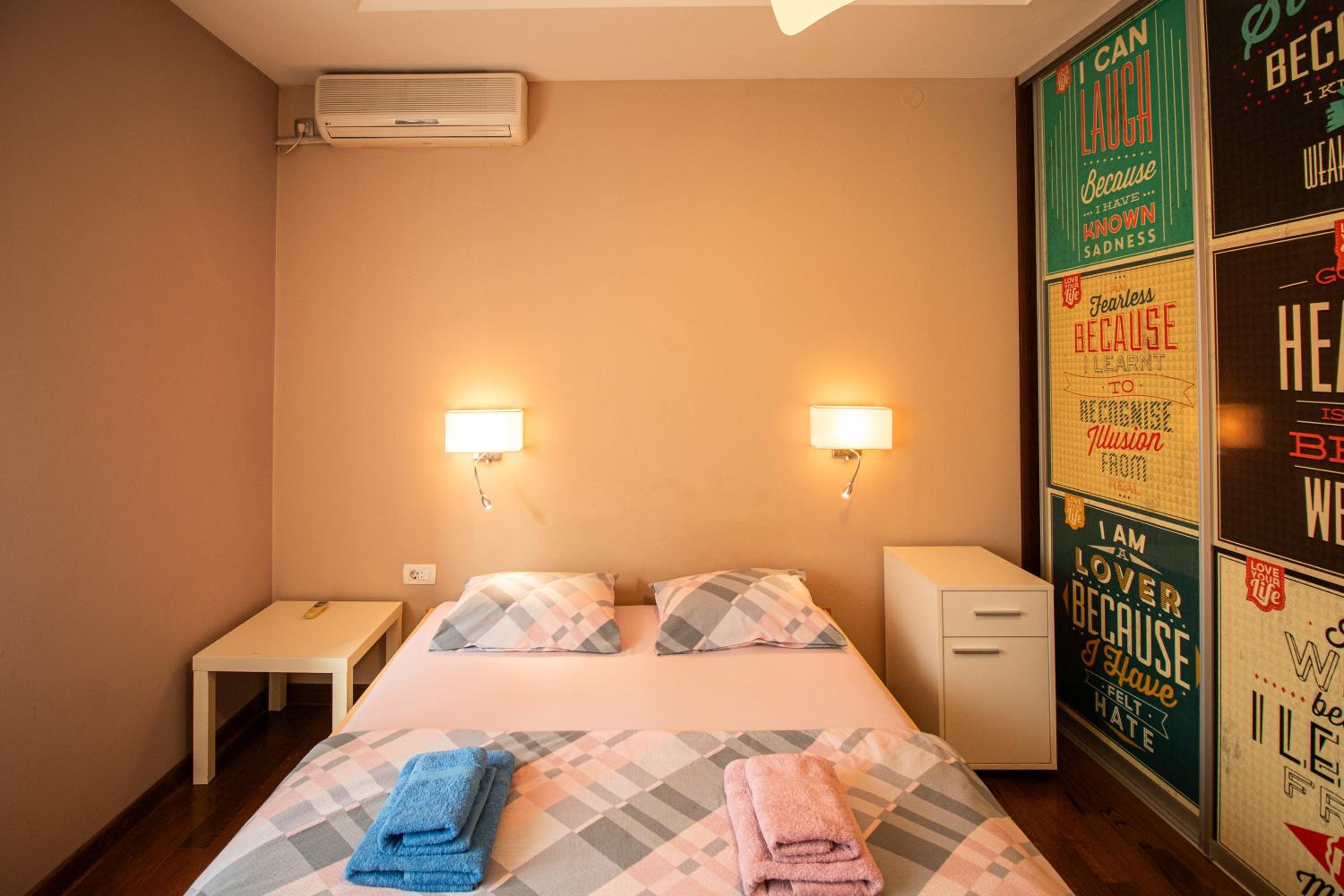 City Center Apartment