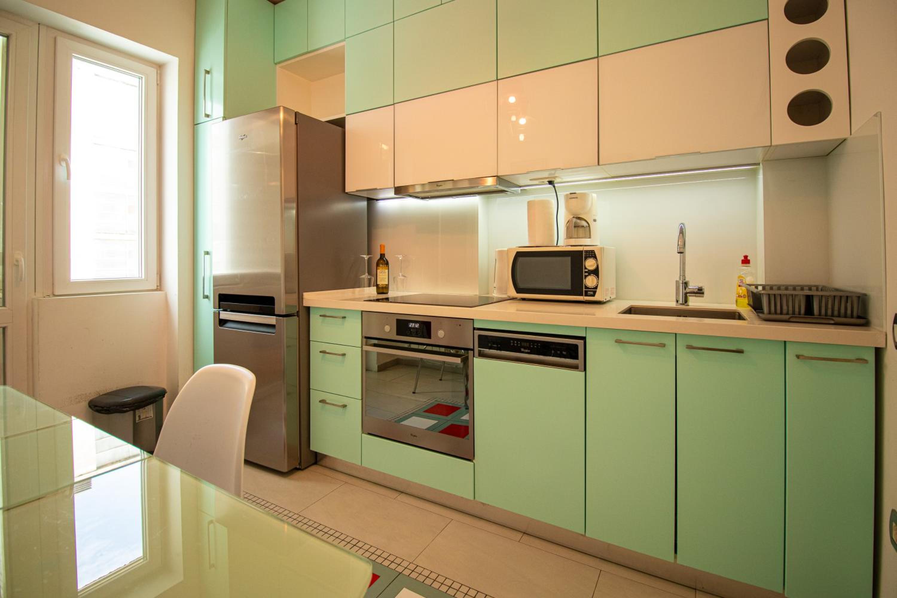 City Center Apartment