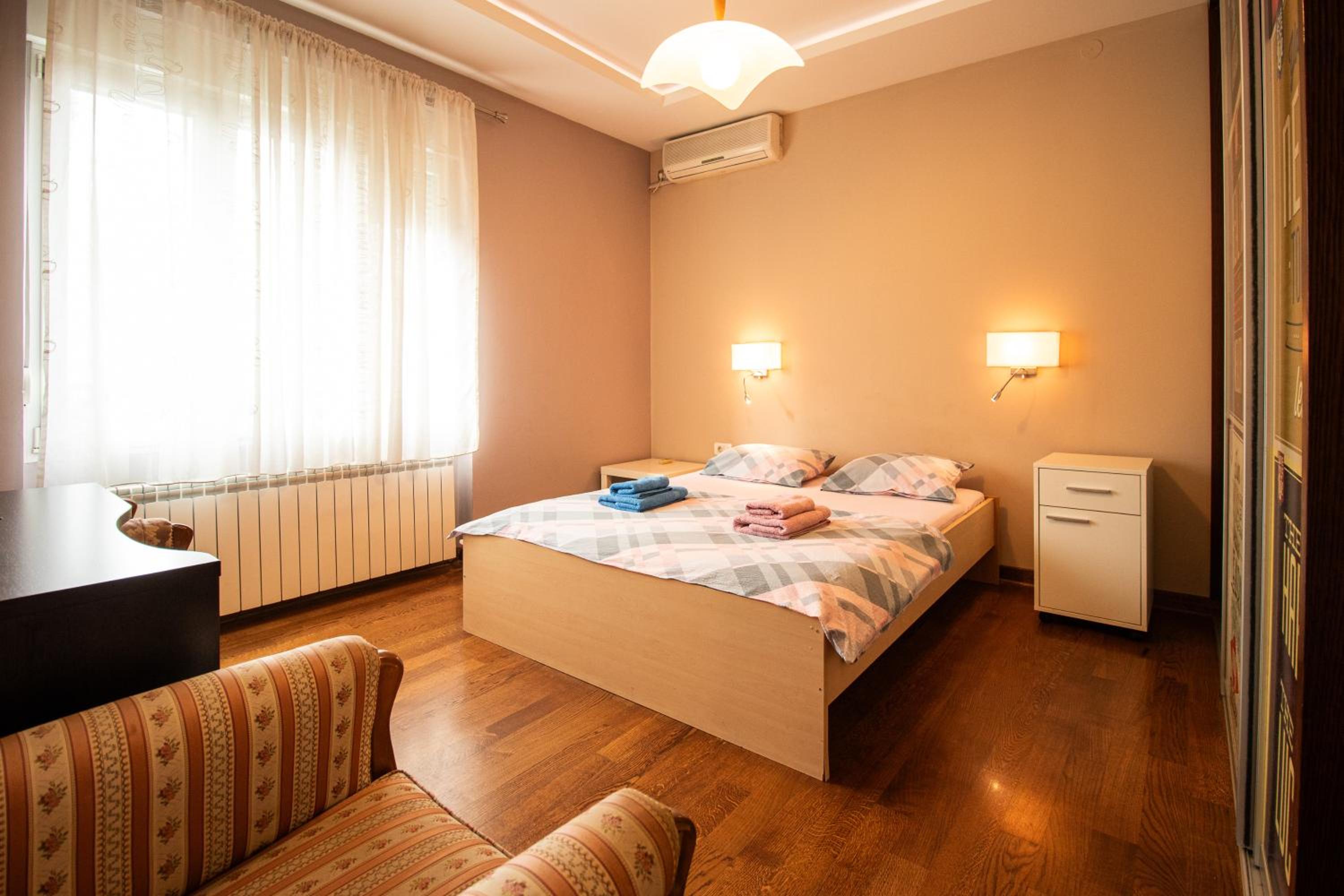 City Center Apartment