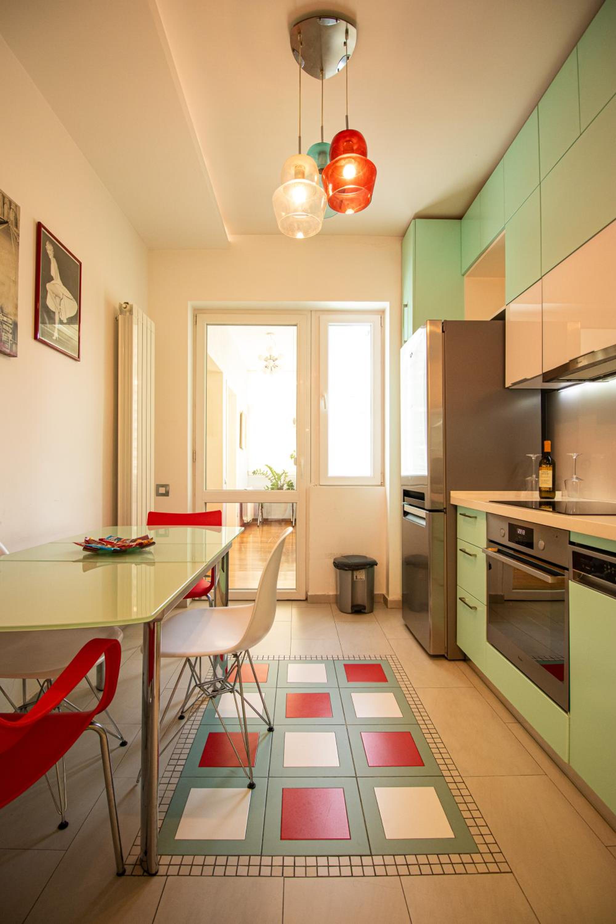 City Center Apartment