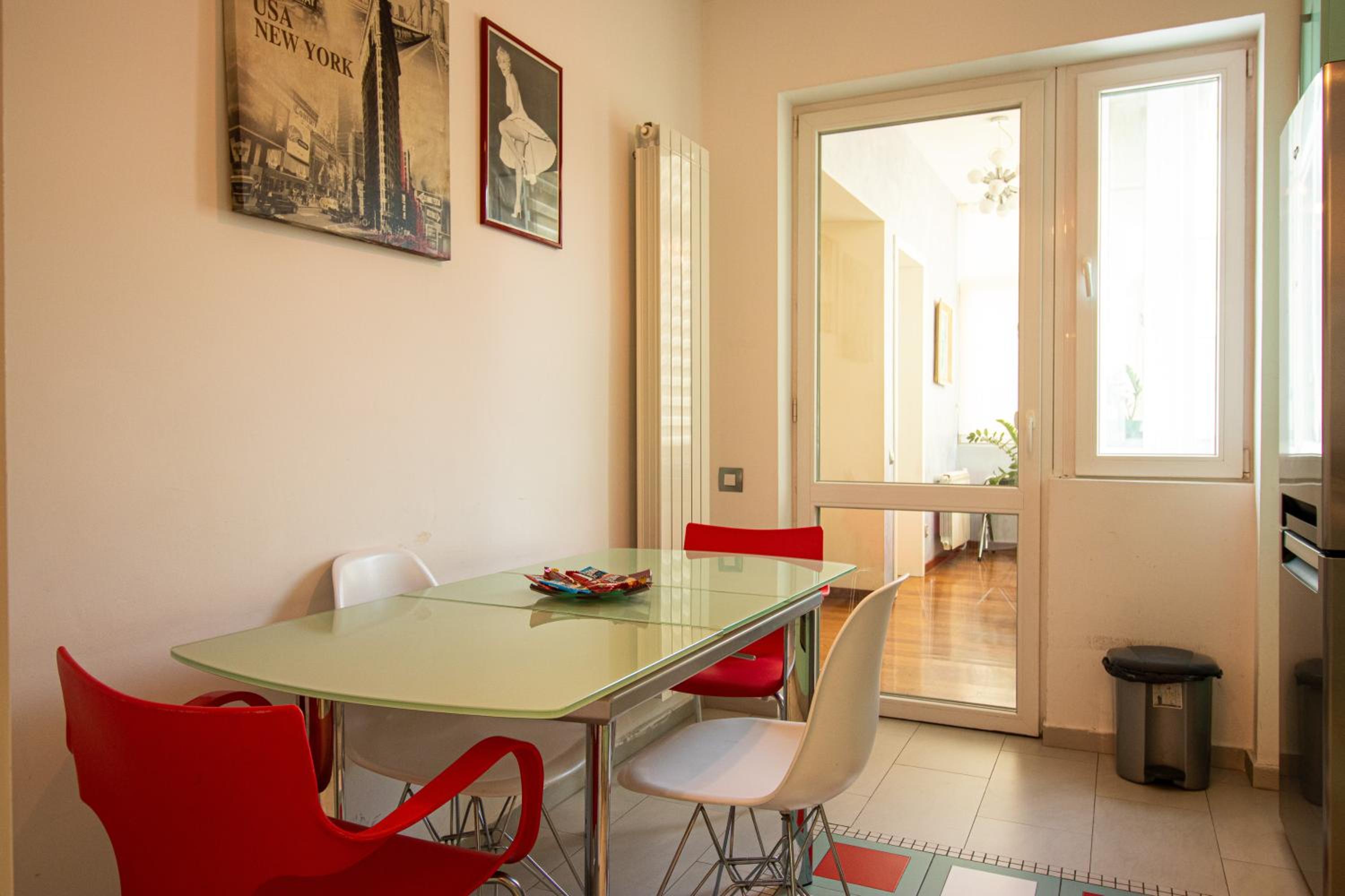City Center Apartment