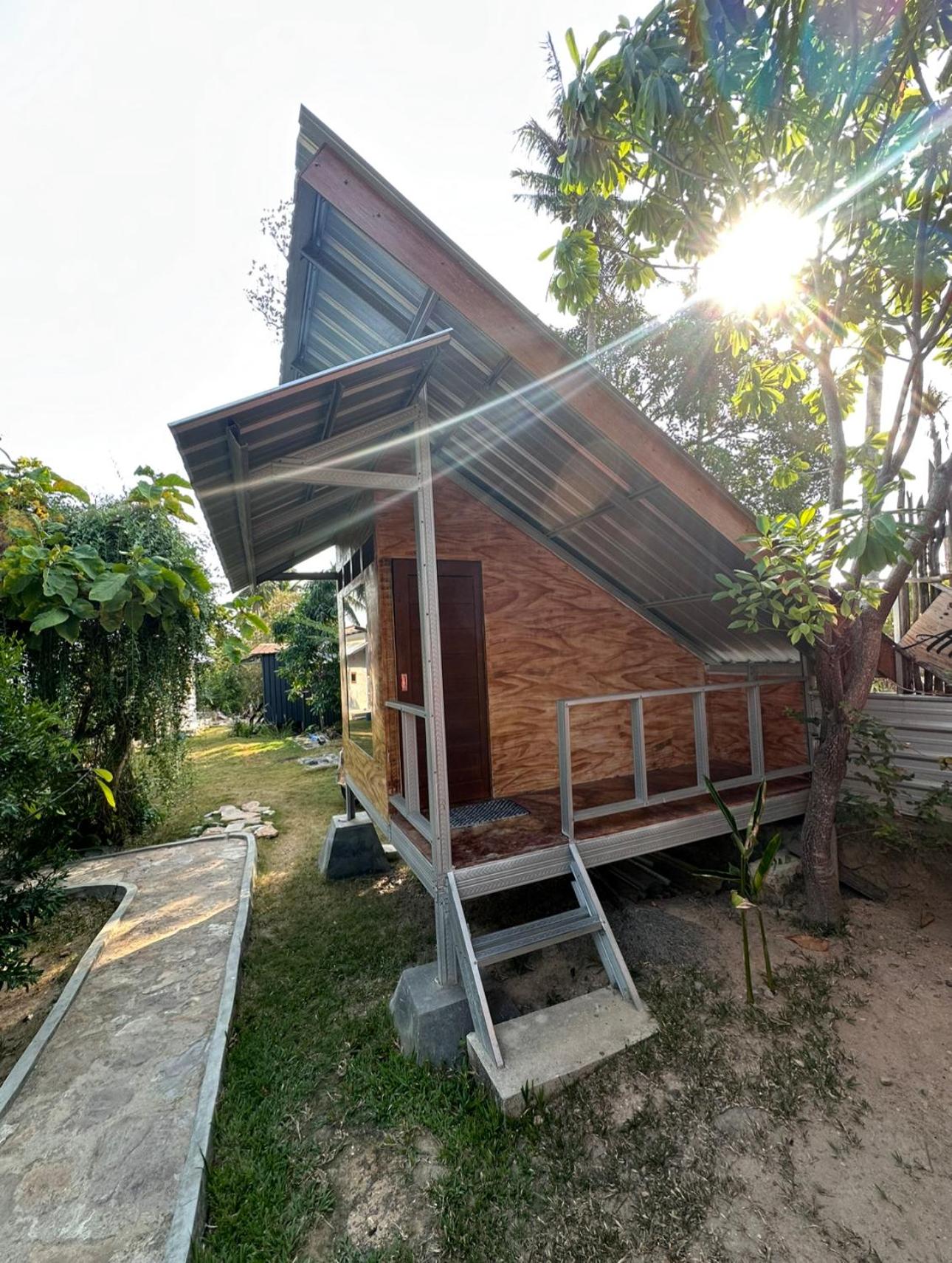Atlante Hostel view 3