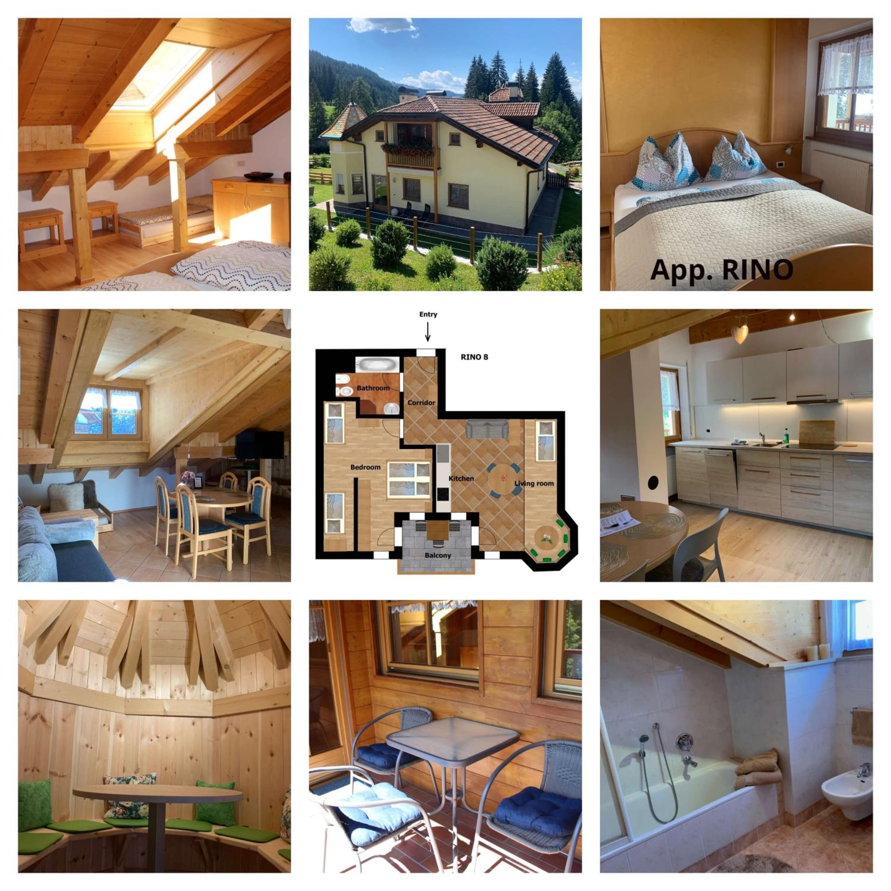 Obereggen - Anna view 5