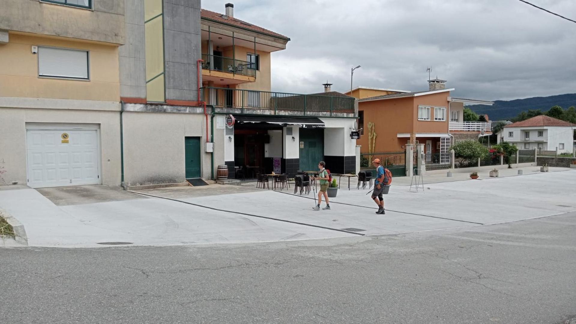 Padrón-Fonte Vilar