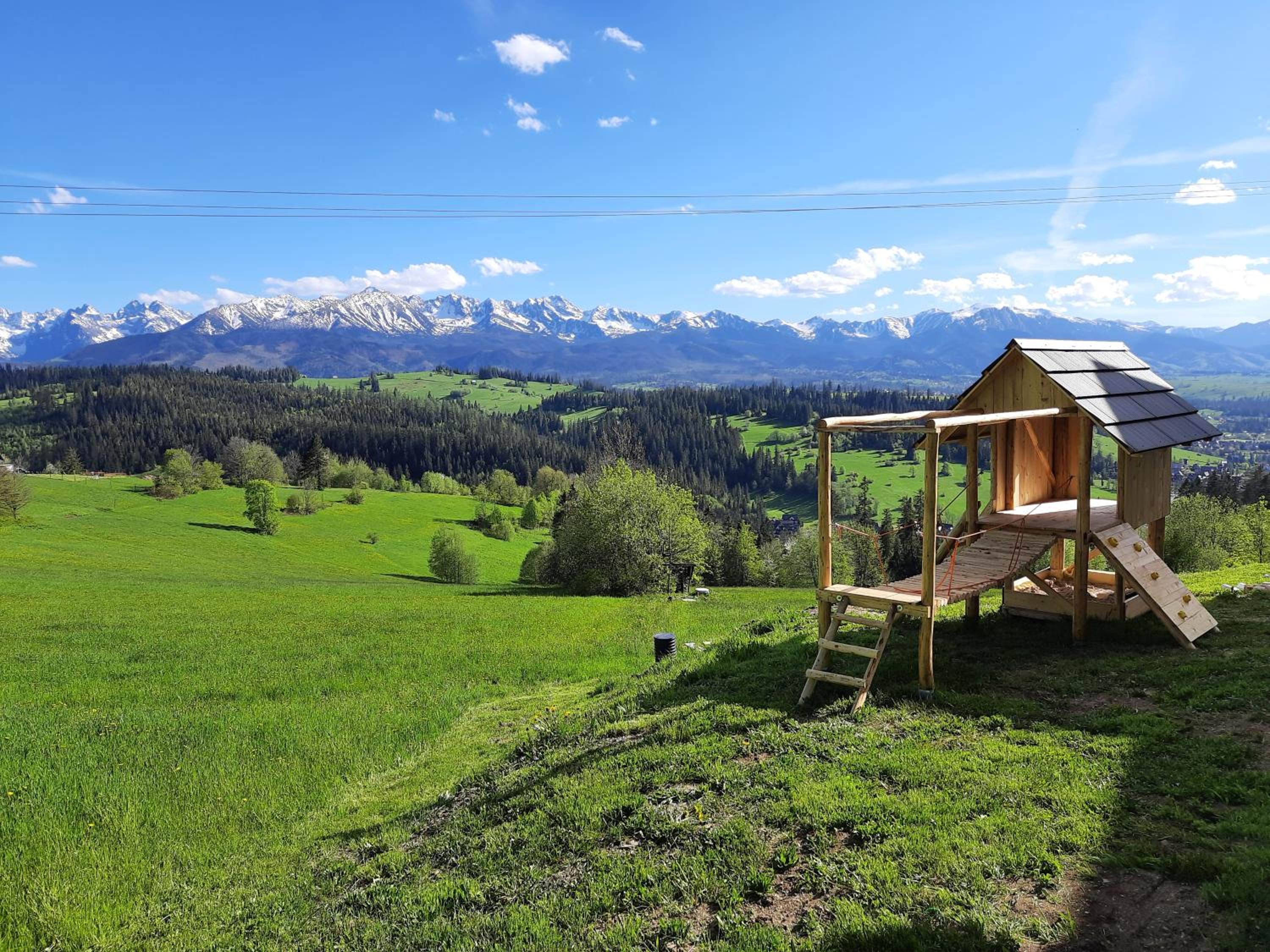 Bajka w Gliczarowie view 5