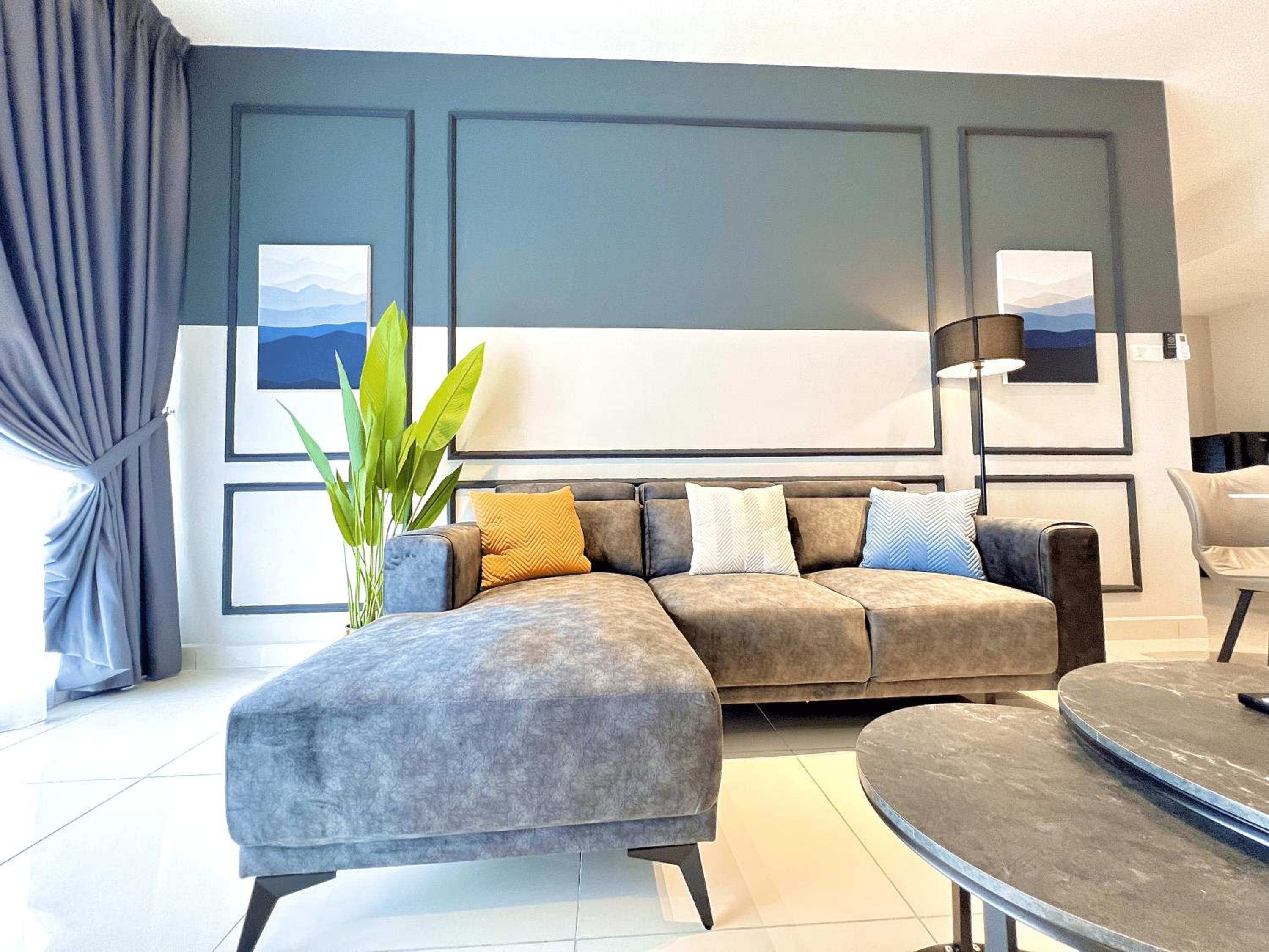 Mosaic Southkey Mid Valley by Luxecocoo CK Johor Bahru