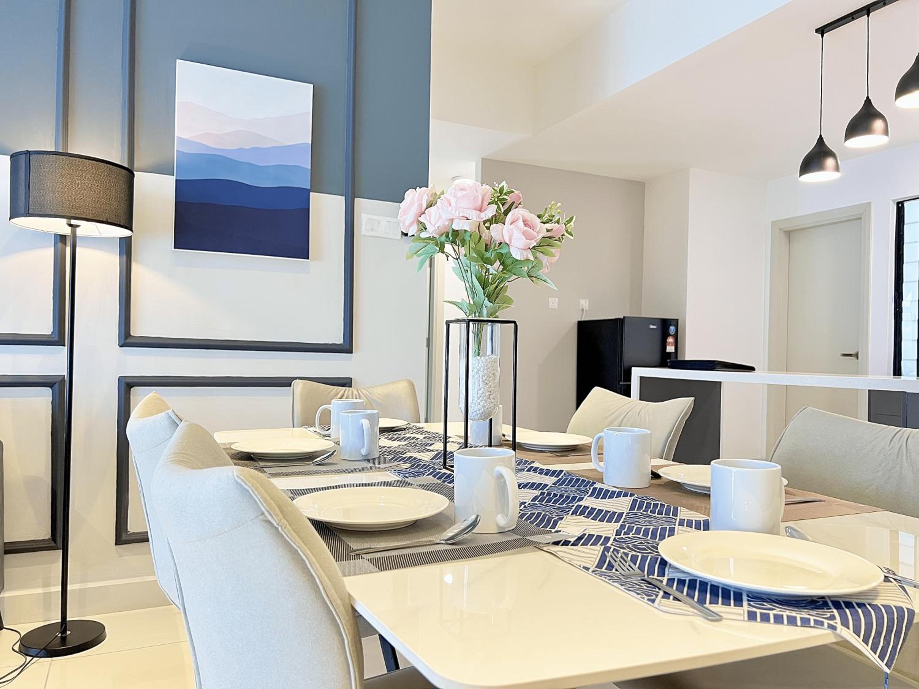 Mosaic Southkey Mid Valley by Luxecocoo CK Johor Bahru