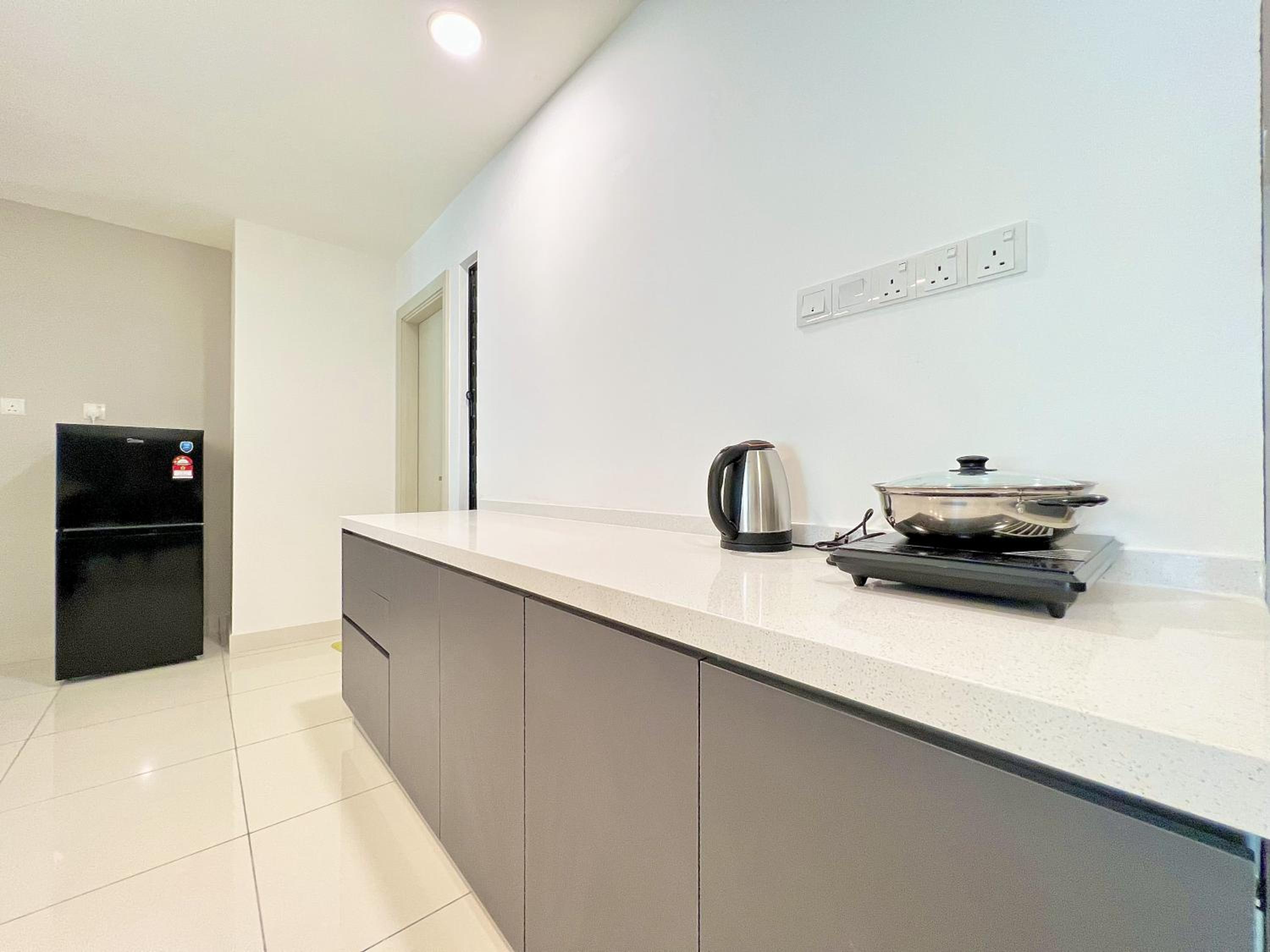 Mosaic Southkey Mid Valley by Luxecocoo CK Johor Bahru