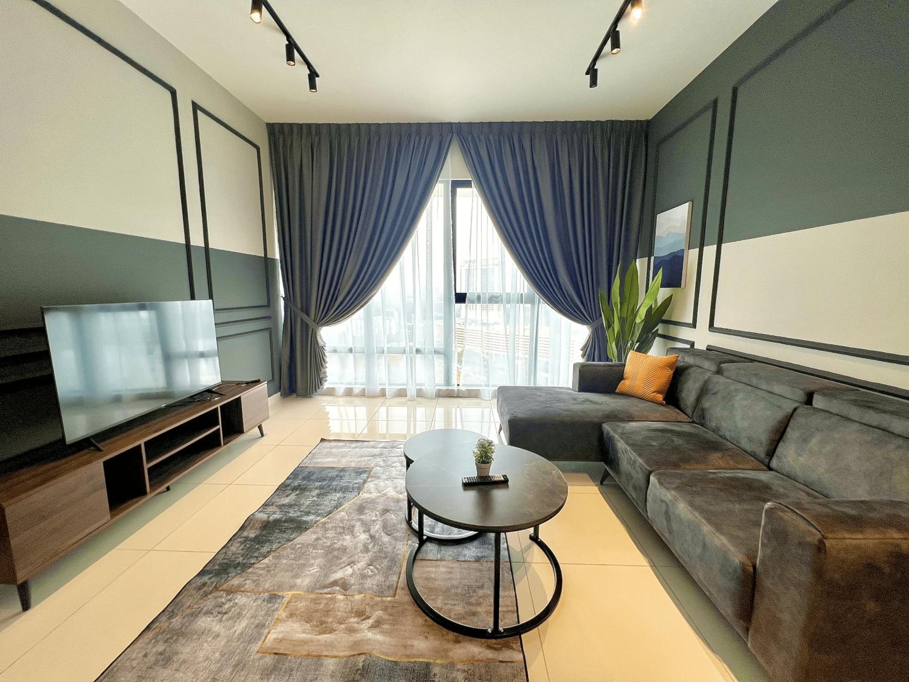 Mosaic Southkey Mid Valley by Luxecocoo CK Johor Bahru