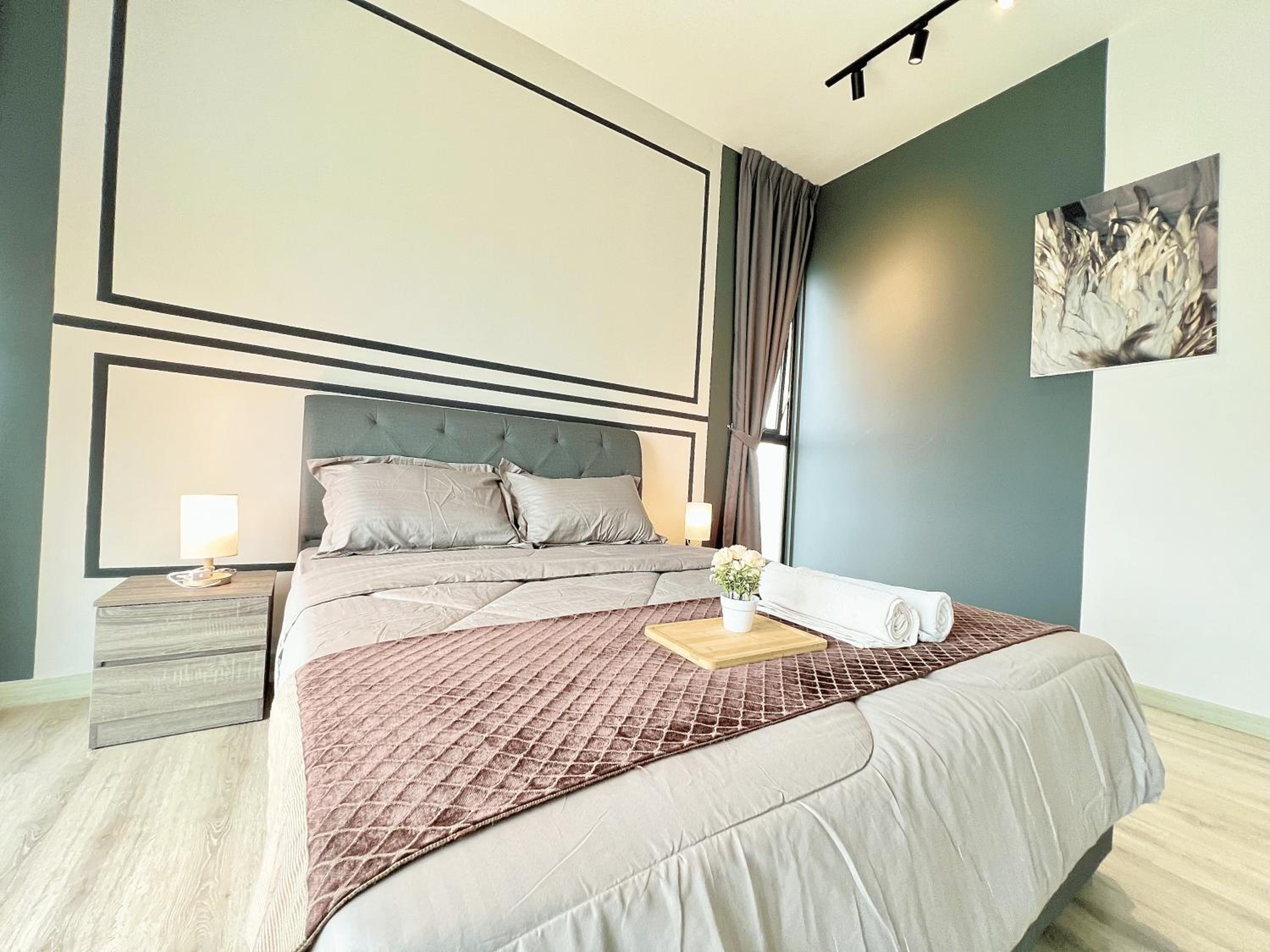 Mosaic Southkey Mid Valley by Luxecocoo CK Johor Bahru