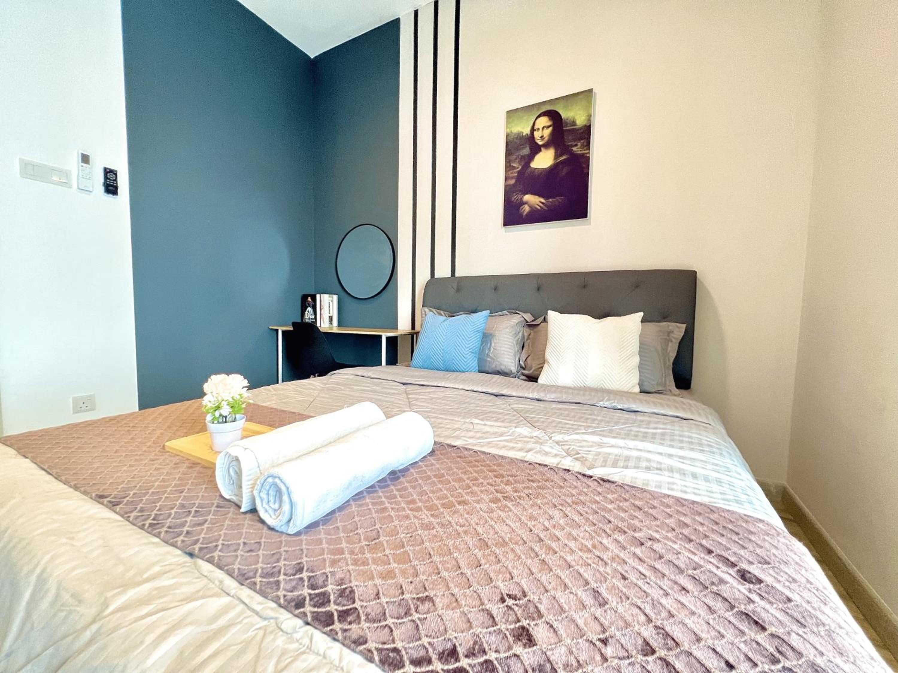 Mosaic Southkey Mid Valley by Luxecocoo CK Johor Bahru