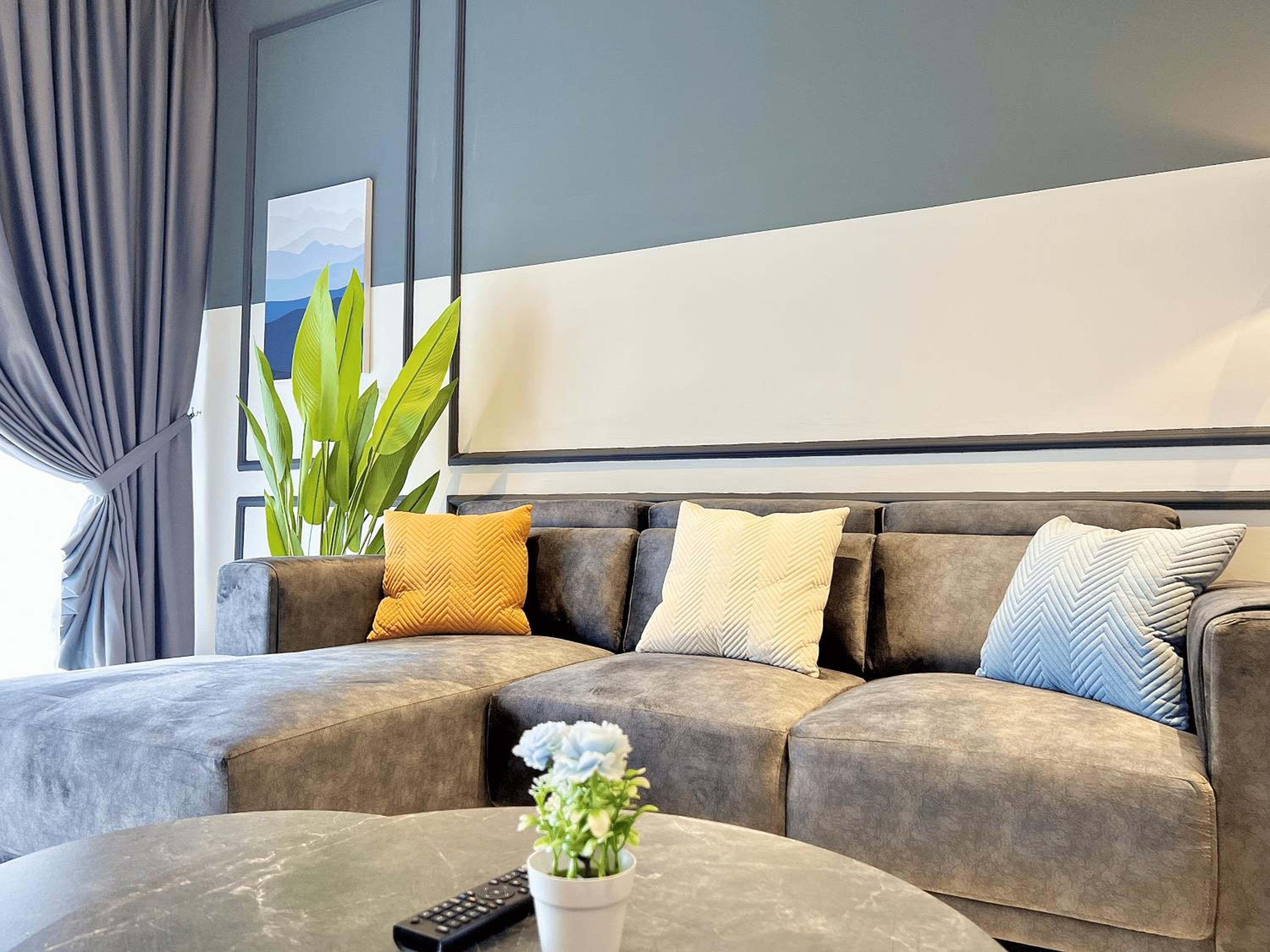 Mosaic Southkey Mid Valley by Luxecocoo CK Johor Bahru